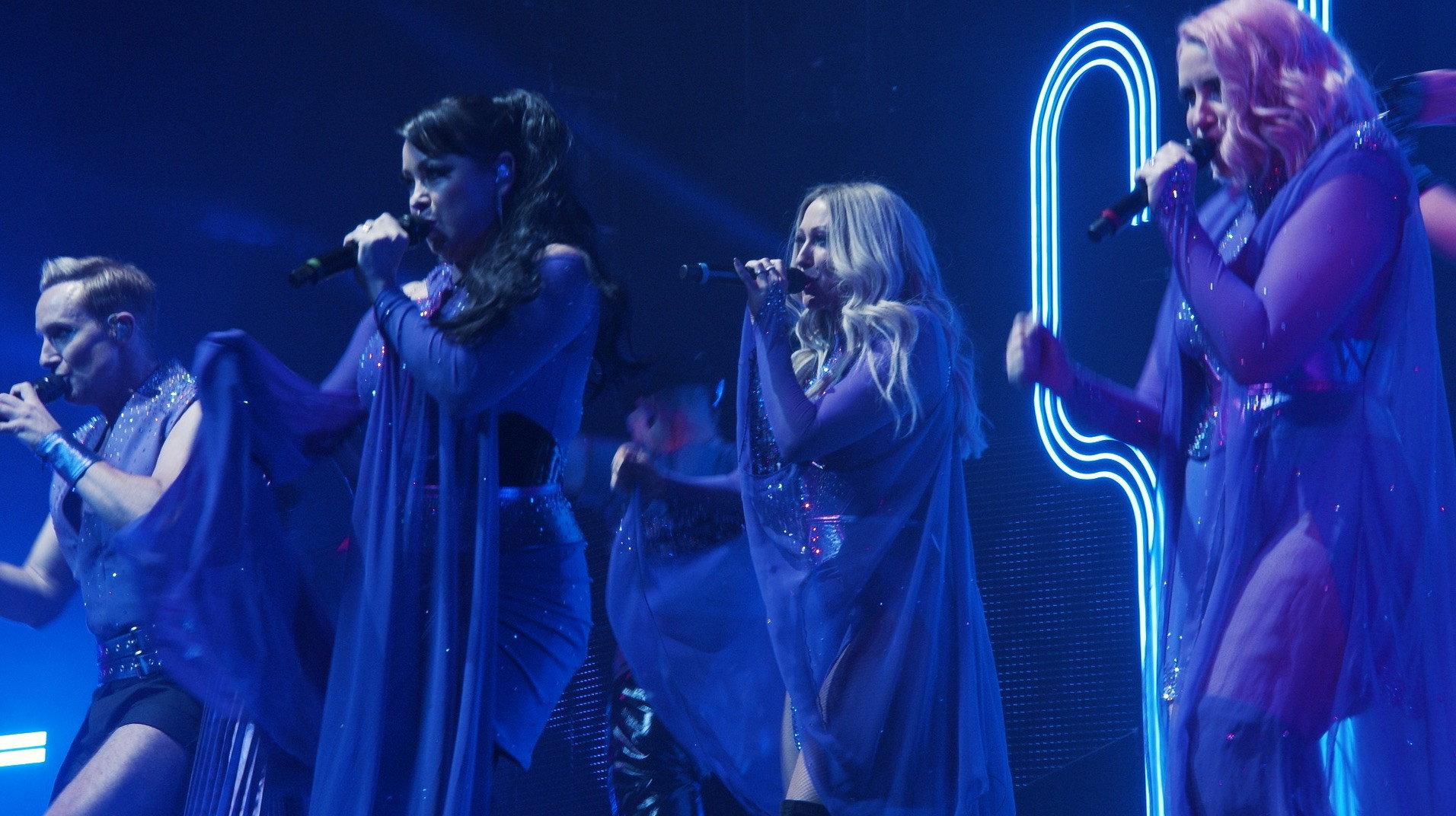 Steps: What the Future Holds - Live at the O2 Arena 2022 movie scene
