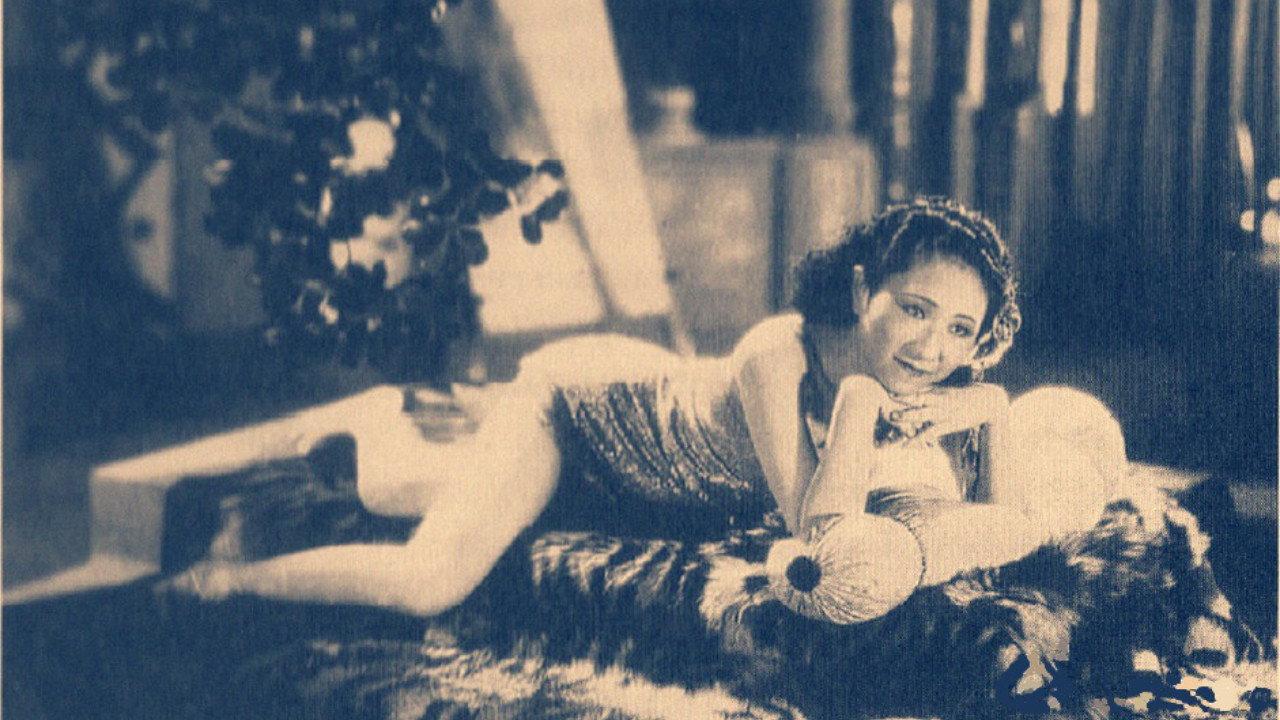 An Amorous History of the Silver Screen - Part II 1931 movie scene