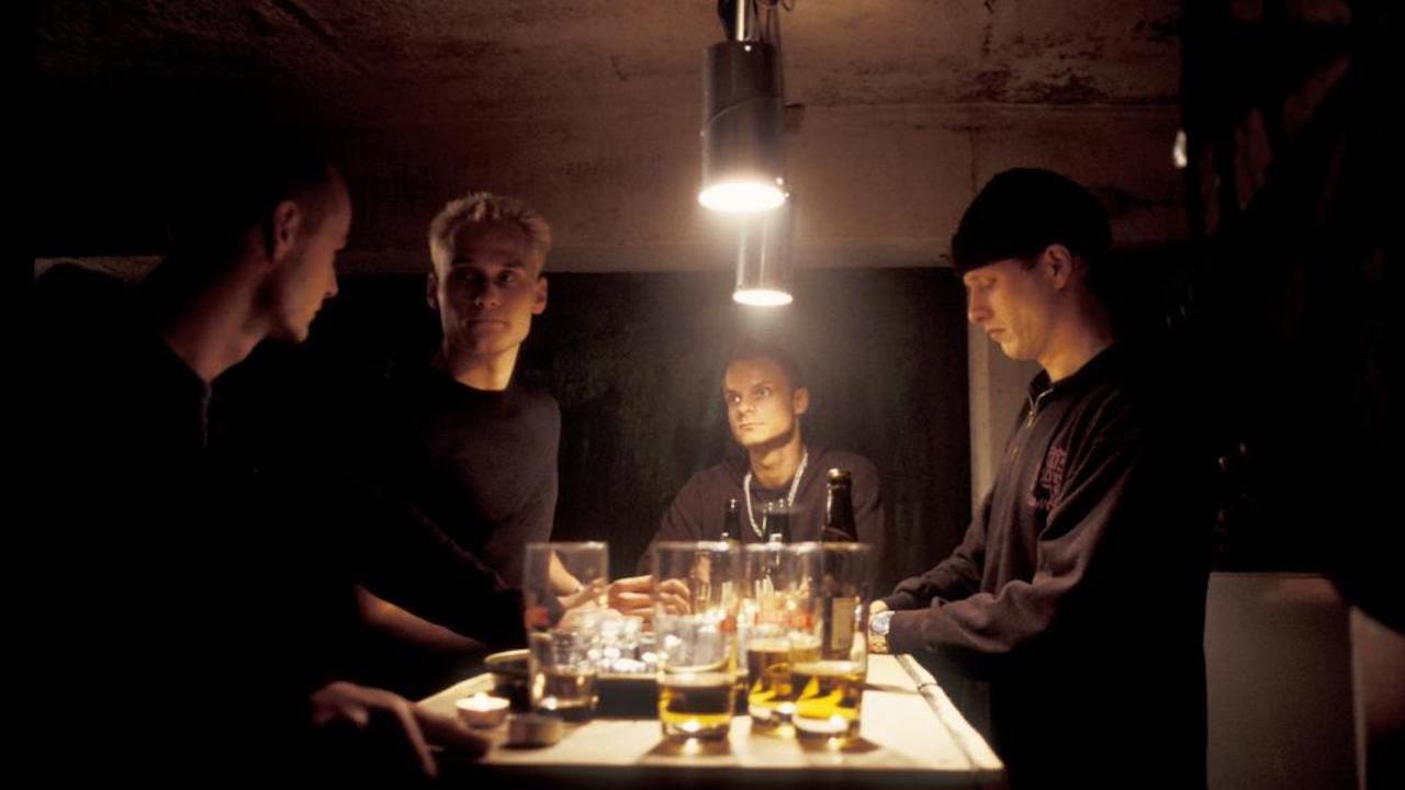 Perker 2002 movie scene