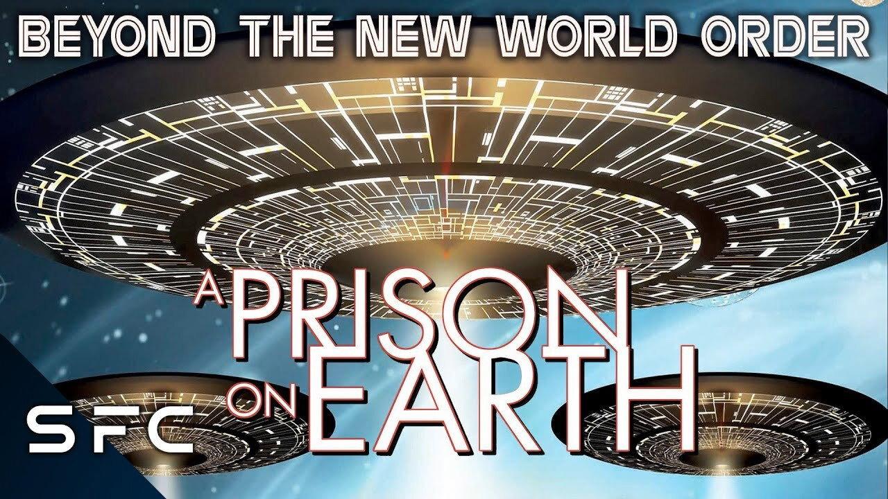 A Prison on Earth 2016 movie scene