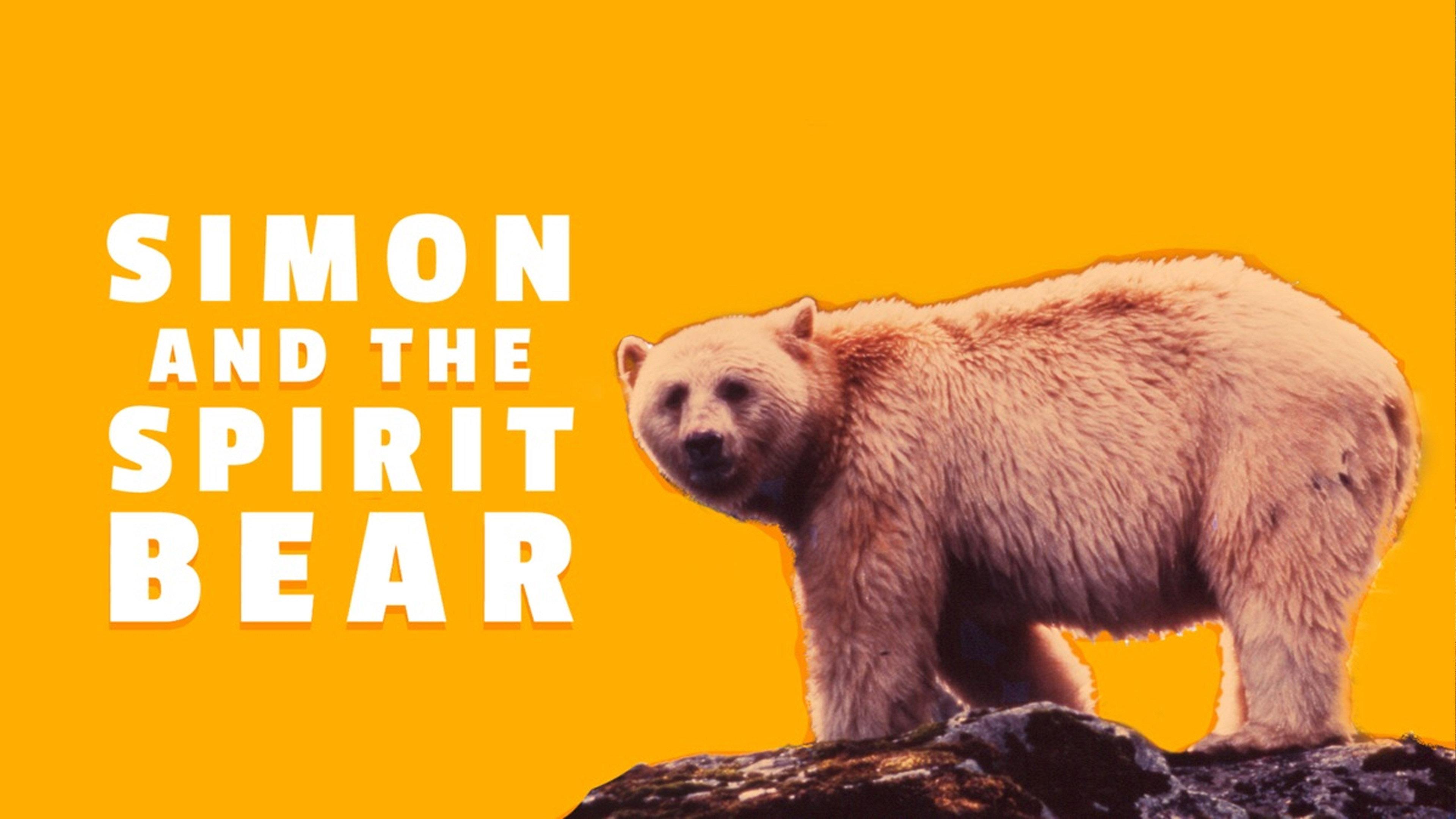 Simon and the Spirit Bear 2002 movie scene