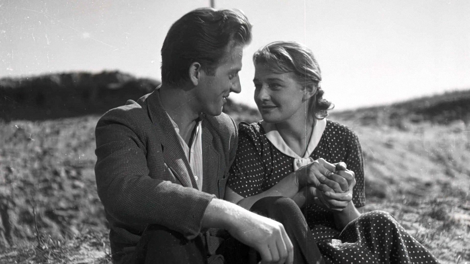 Under the Phrygian Star 1954 movie scene
