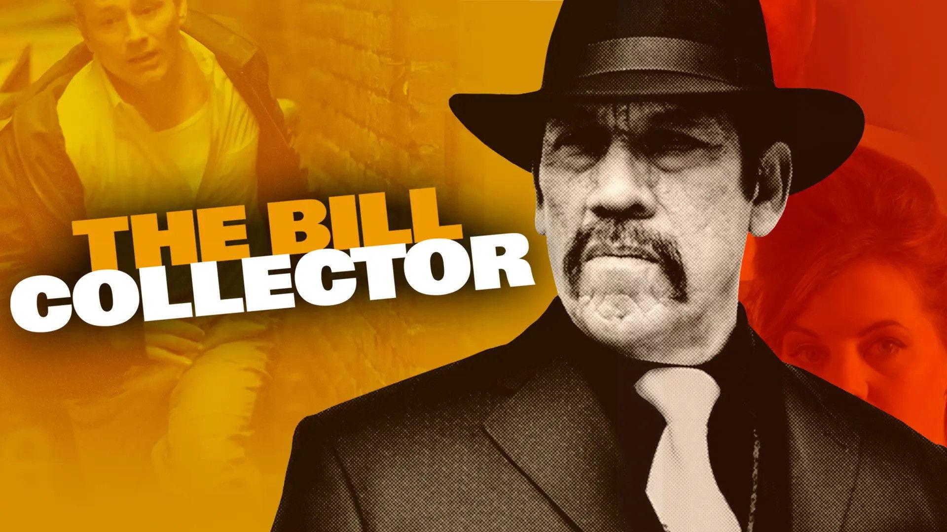 The Bill Collector 2010 movie scene
