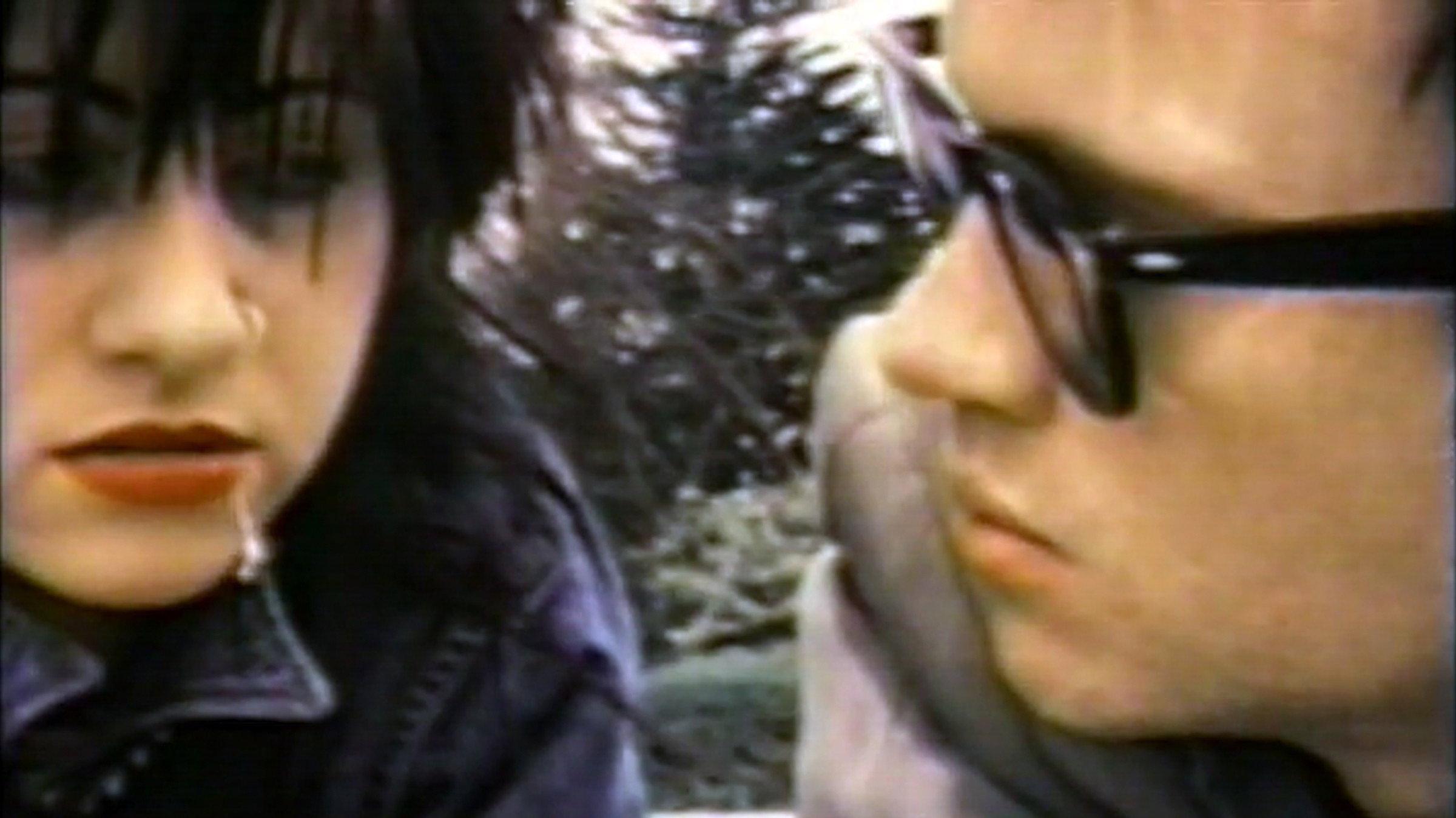 The Wild World of Lydia Lunch 1983 movie scene