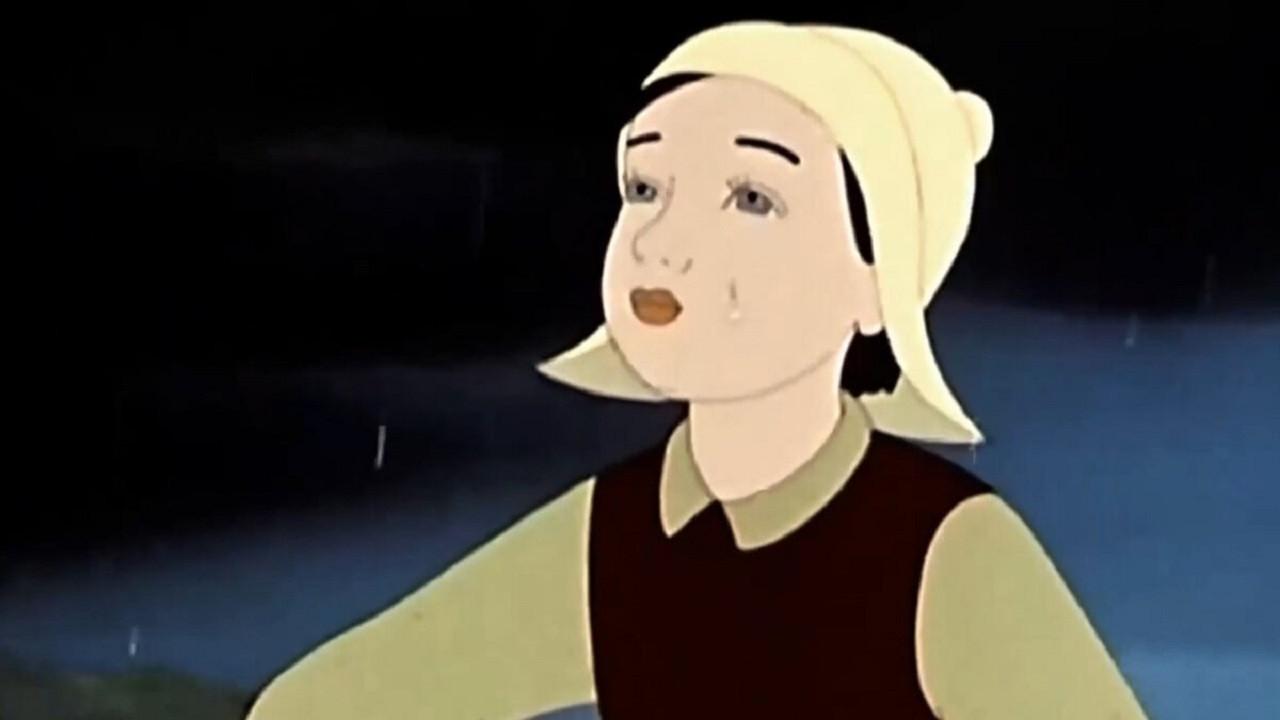 A Million in the Sach 1956 movie scene