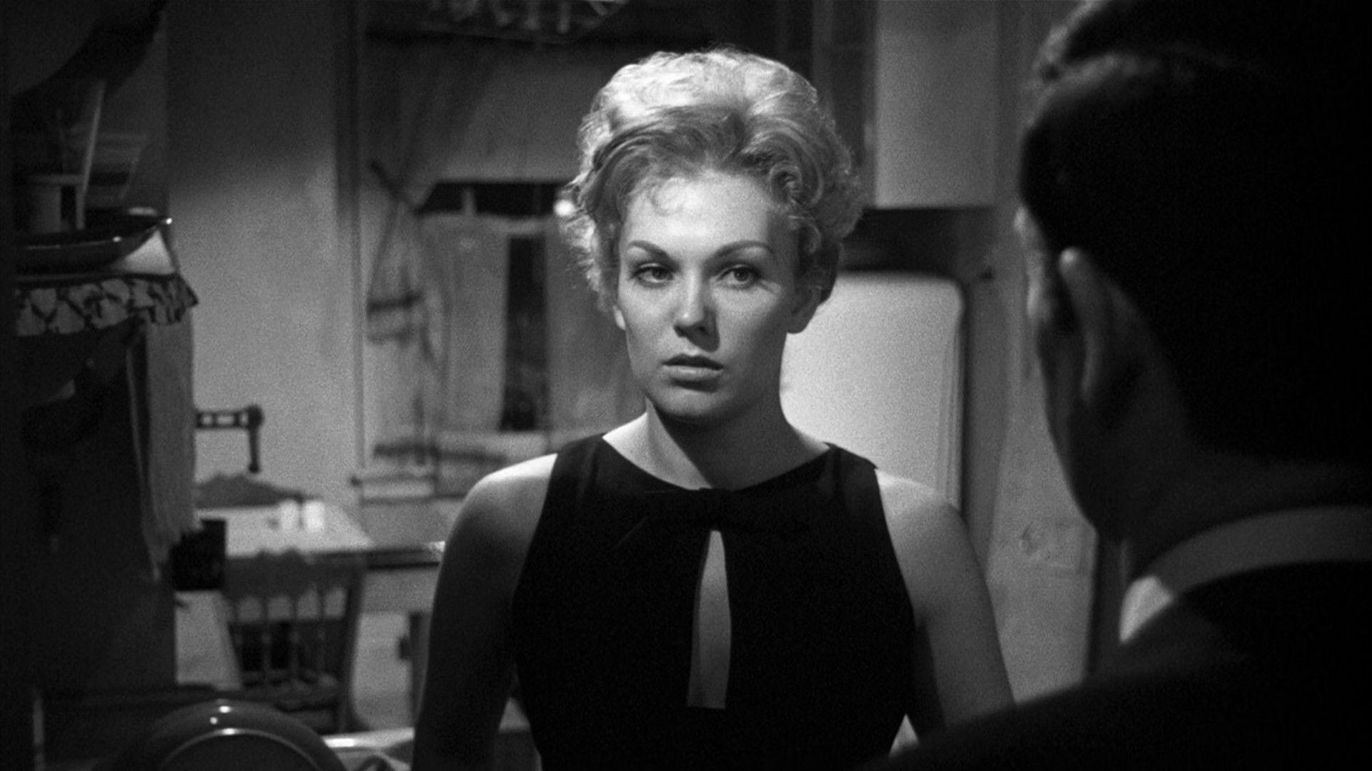 Middle of the Night 1959 movie scene
