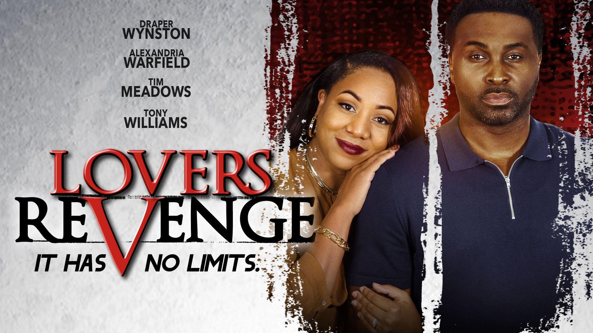 Lovers Revenge 2023 movie scene