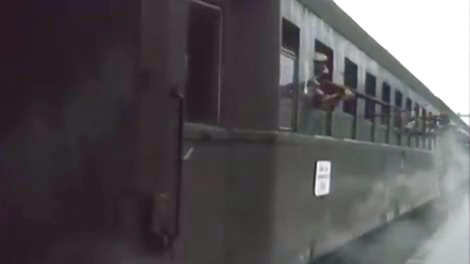 Train of Gold 1986 movie scene