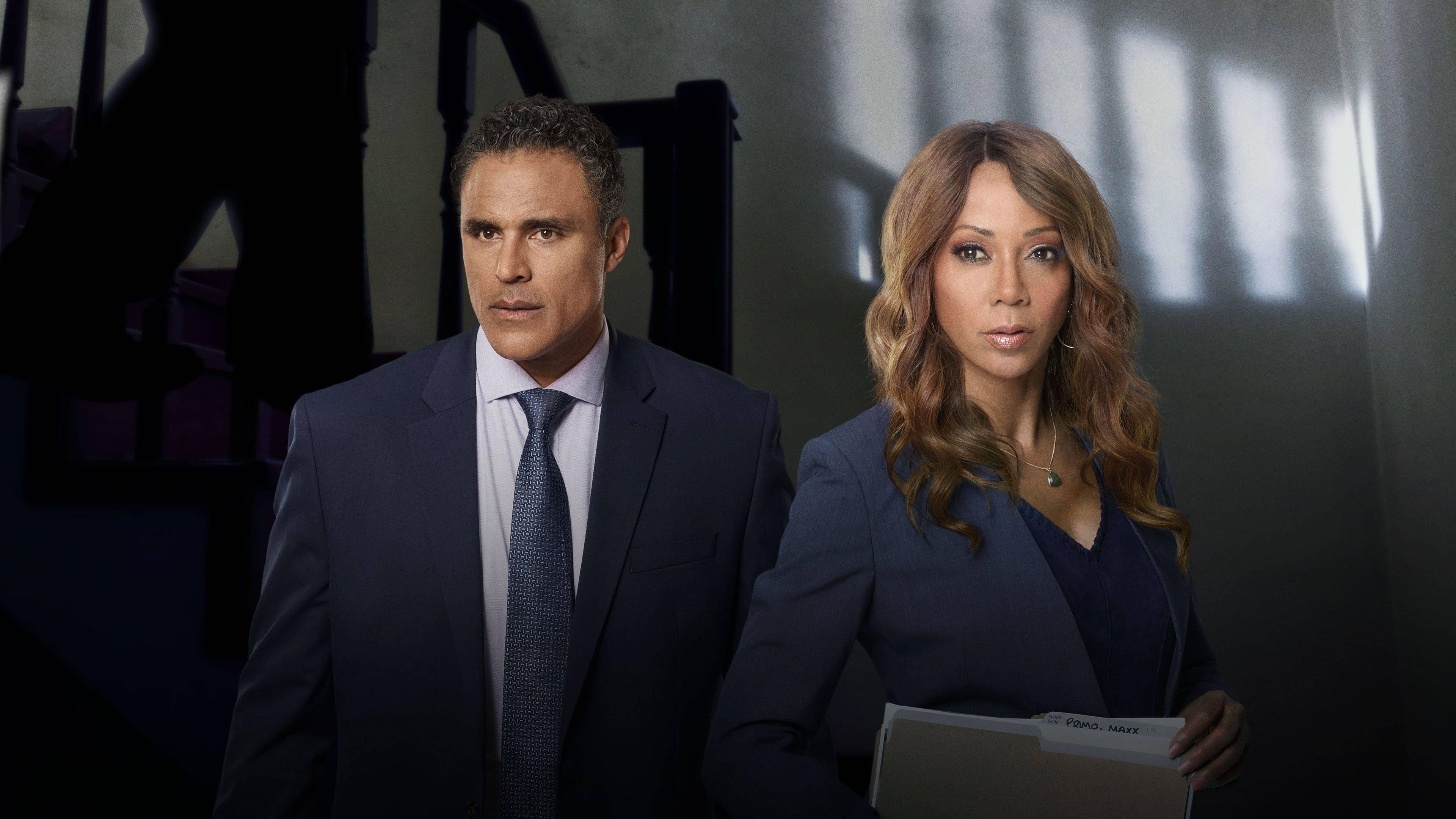 Morning Show Mysteries: Murder on the Menu 2018 movie scene