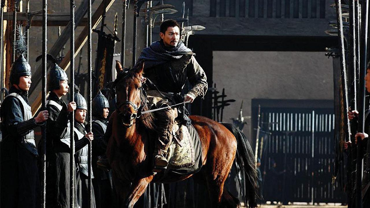 Battle of the Warriors 2006 movie scene