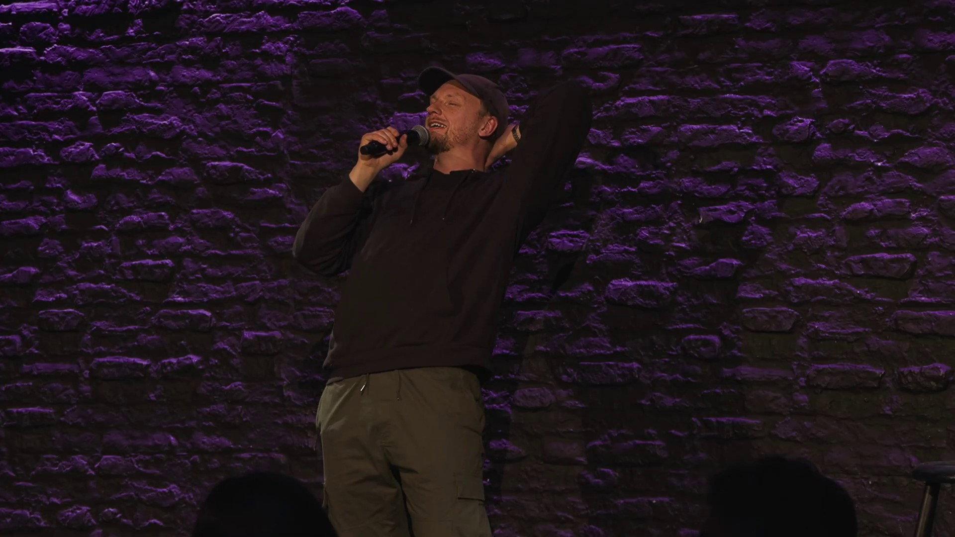 Mikkel Rask - HAPPY ENDING 2025 movie scene
