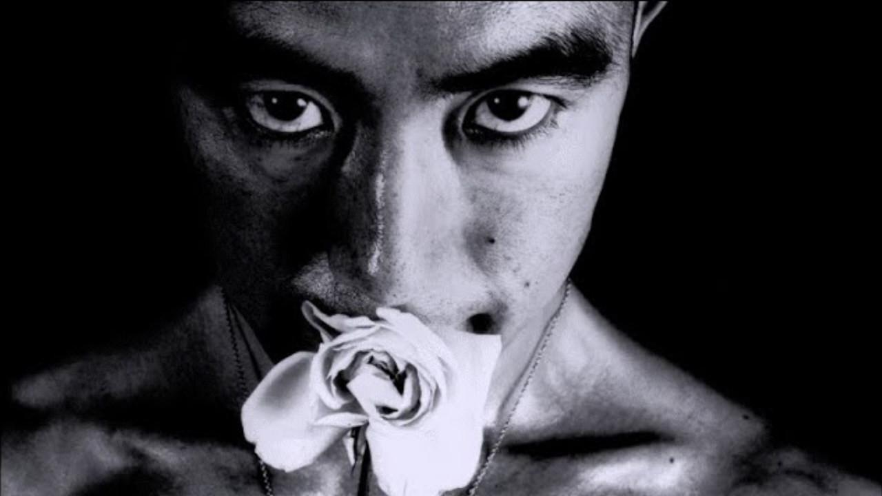 The Strange Case of Yukio Mishima 1985 movie scene