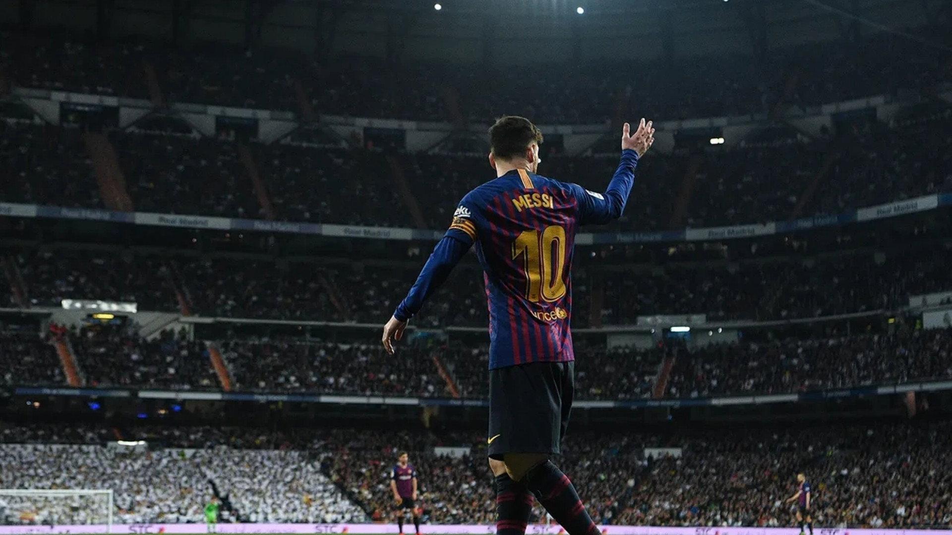 Messiah - A Lionel Messi Story 2024 movie scene