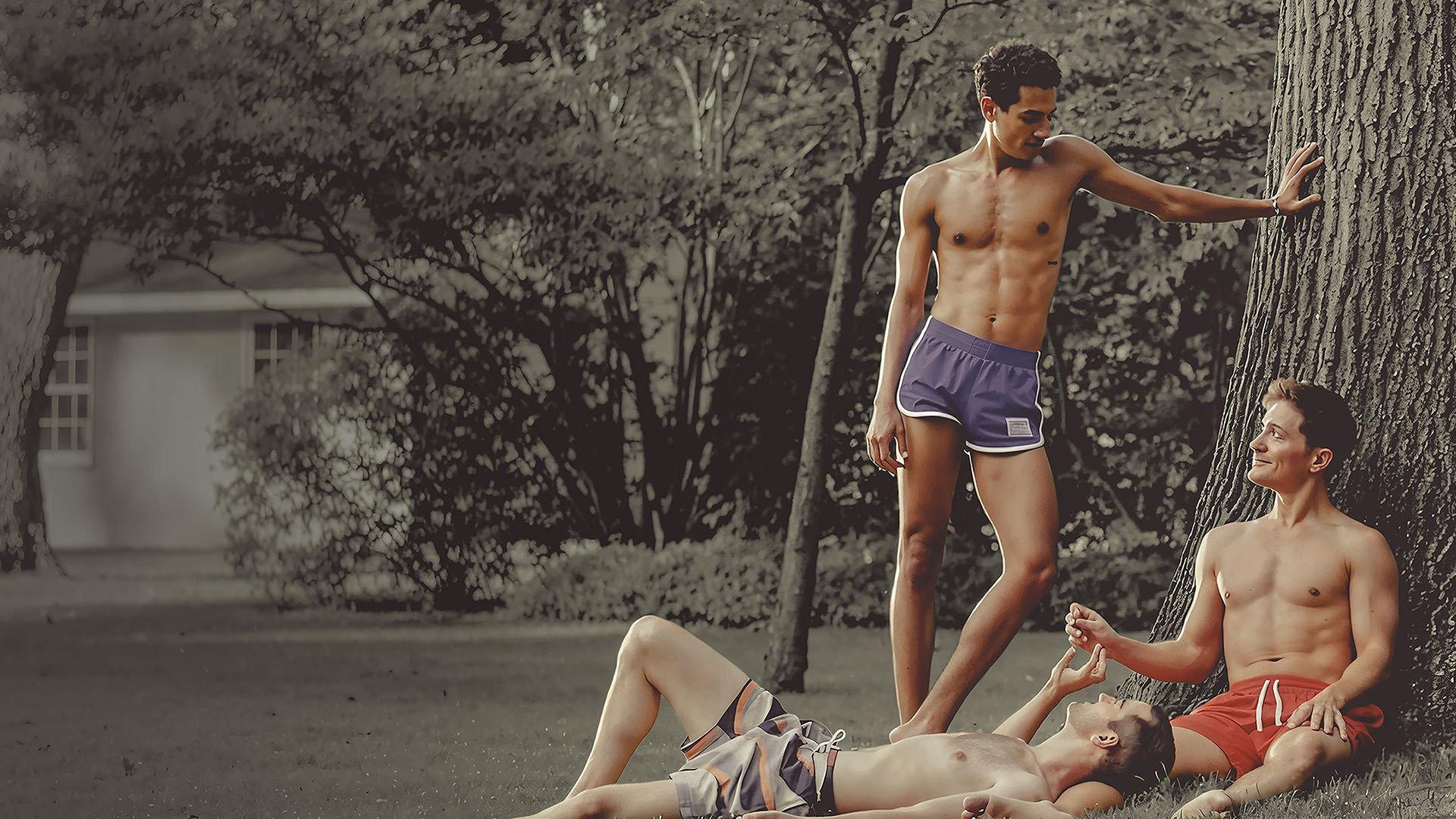Other People's Bodies 2025 movie scene