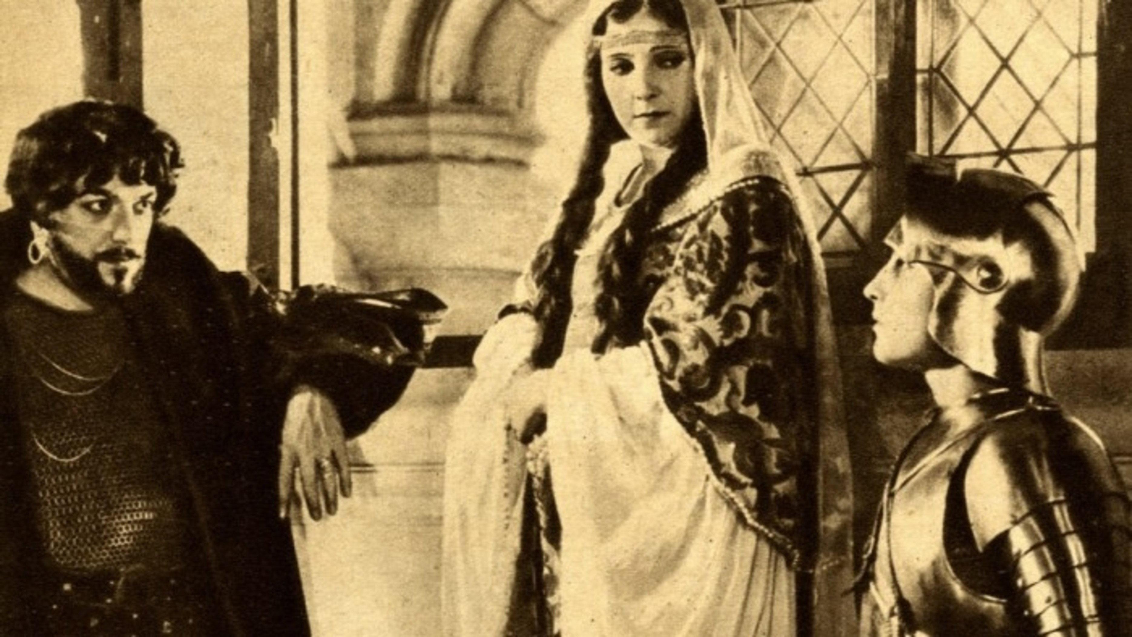 Saint Joan the Maid 1929 movie scene