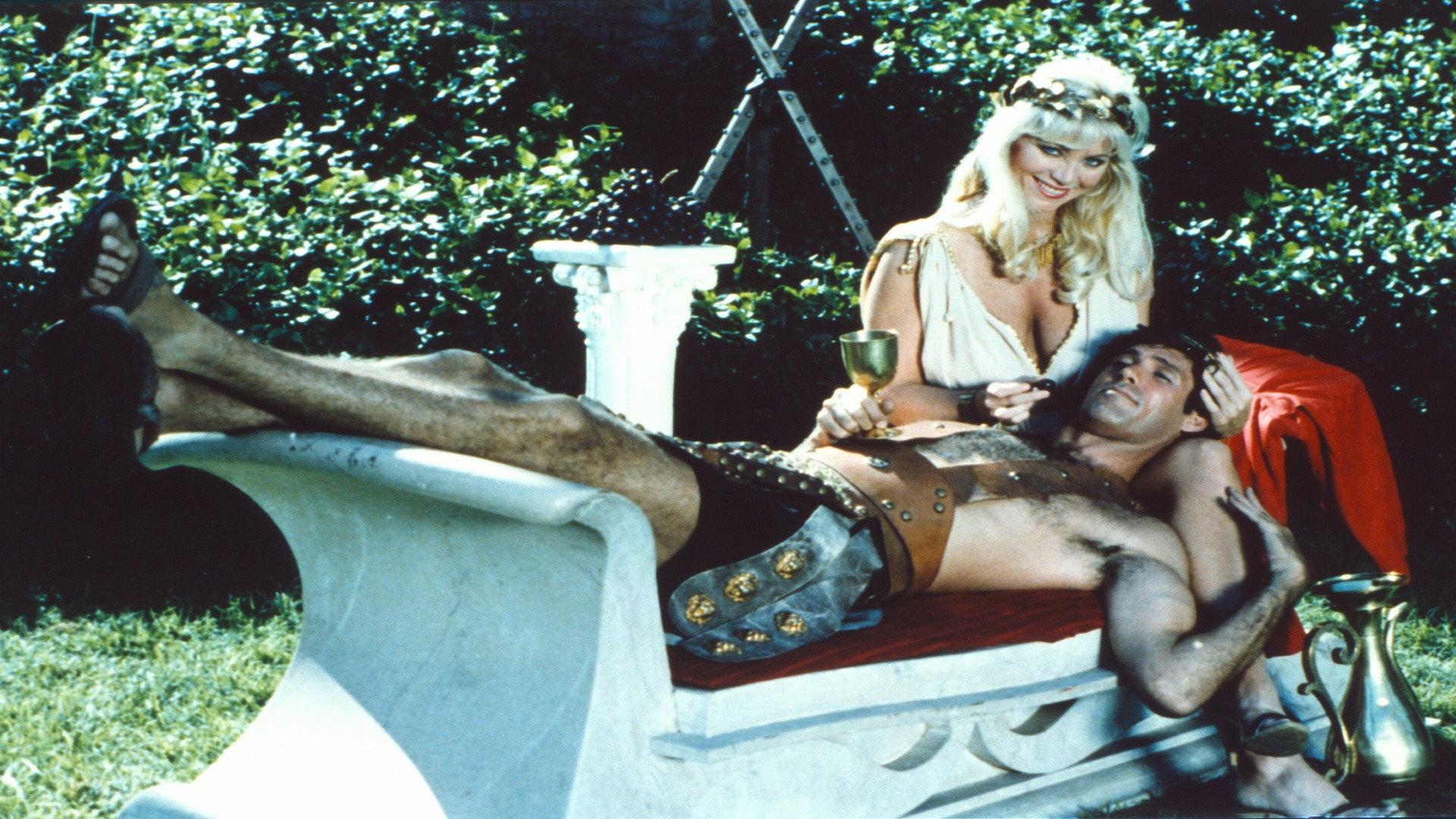 Focus on Fishko 1983 movie scene