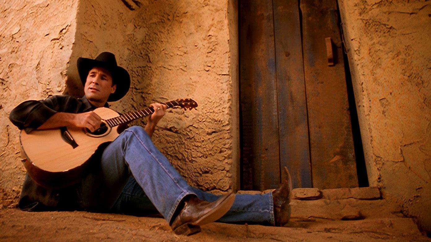 Clint Black: DVD Hits 2003 movie scene