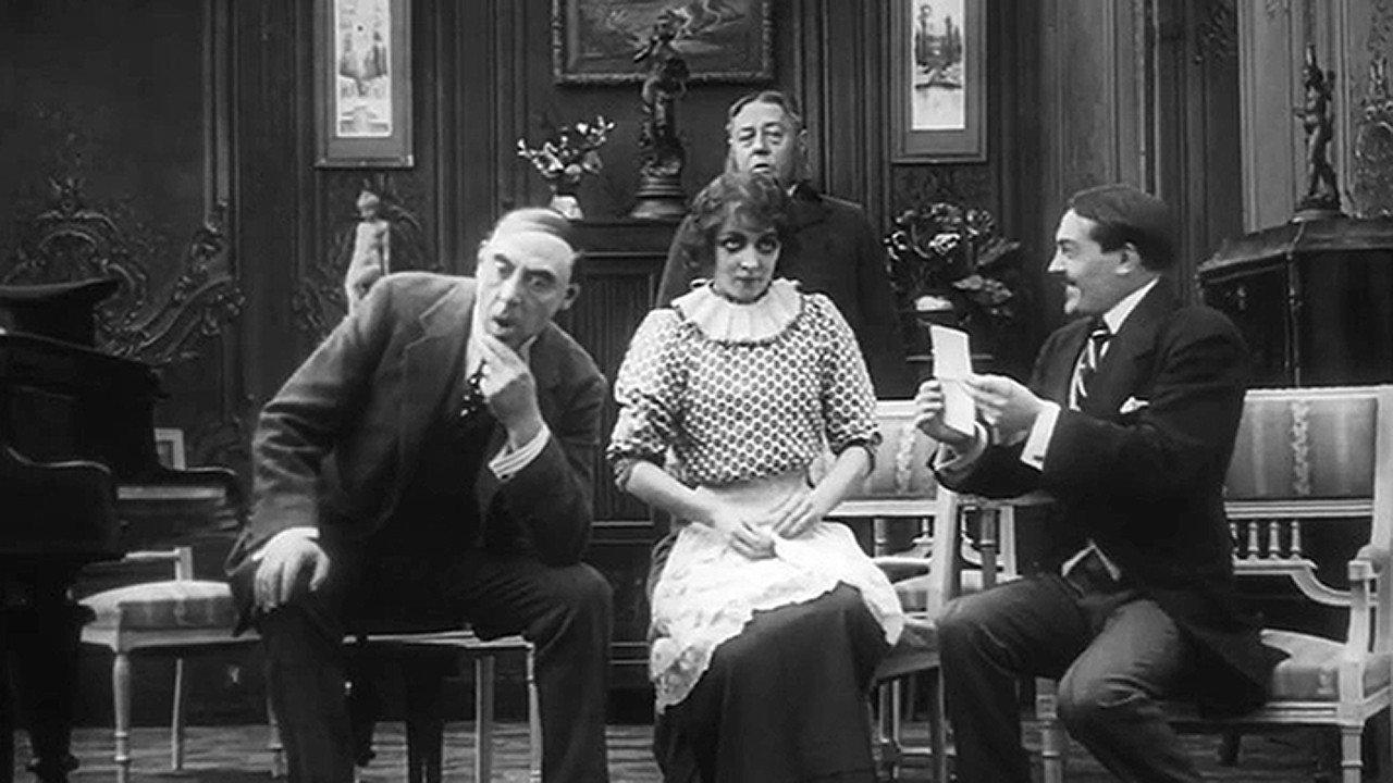 Cordial Agreement 1912 movie scene