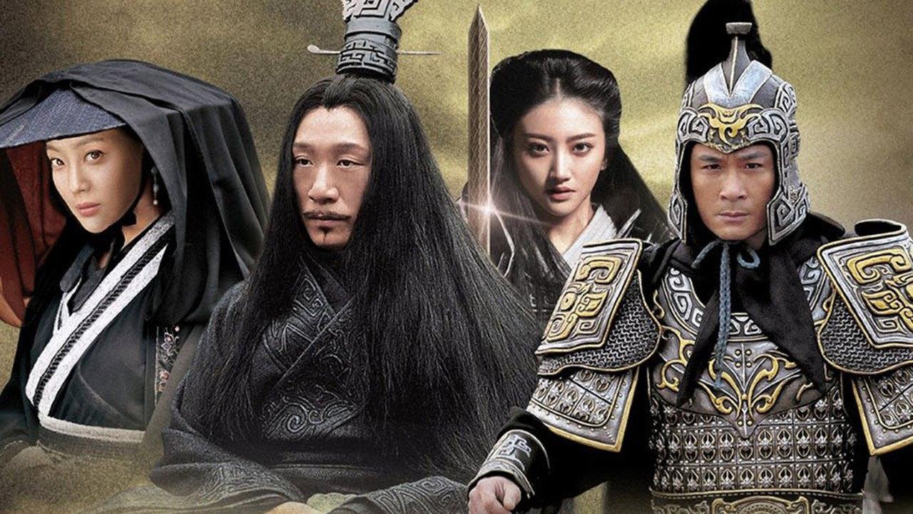 The Warring States 2011 movie scene