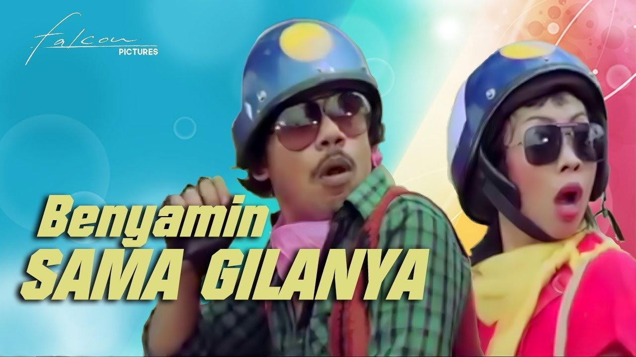 Sama Gilanya 1983 movie scene