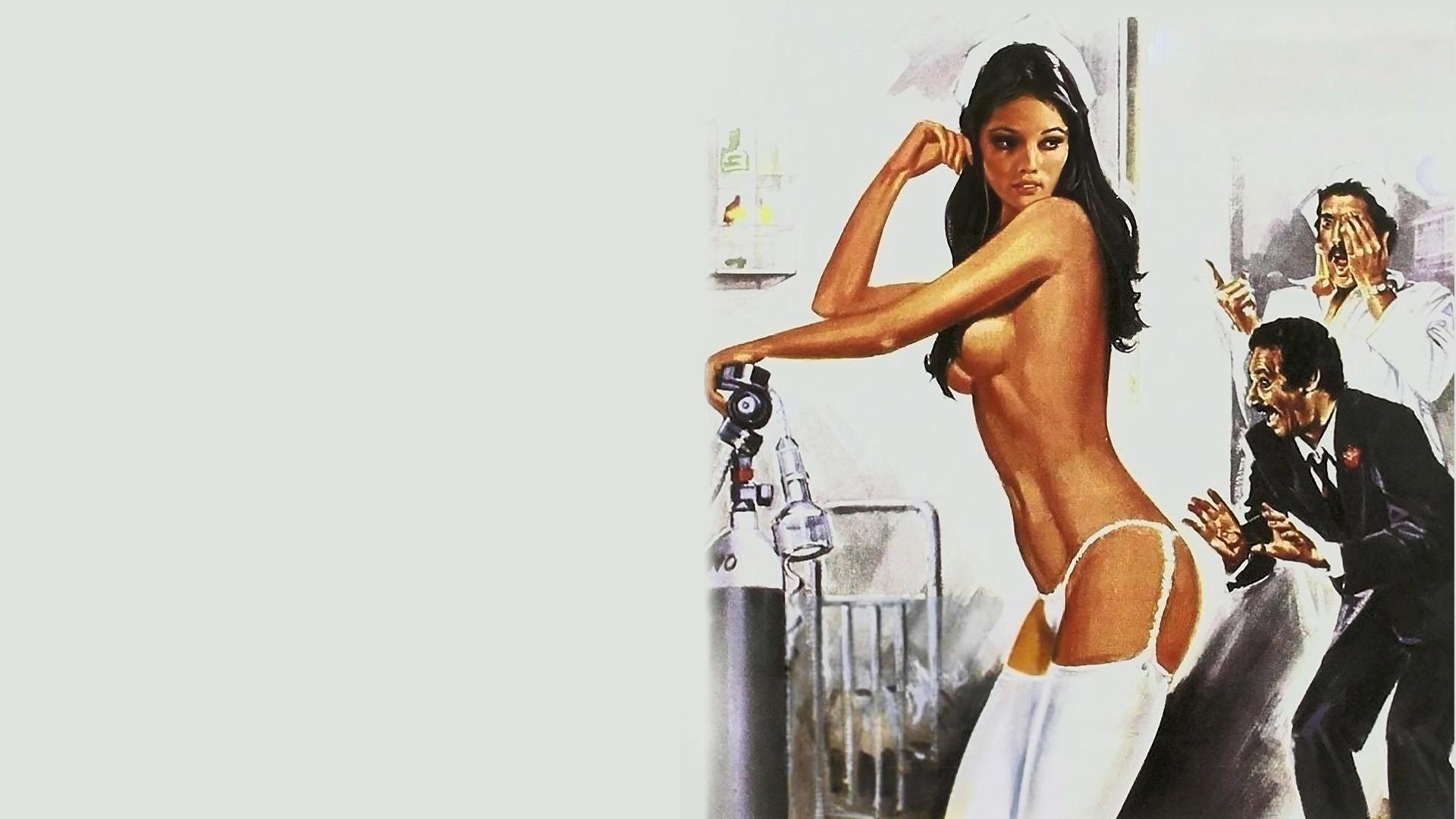 Emanuelle in the Country 1982 movie scene
