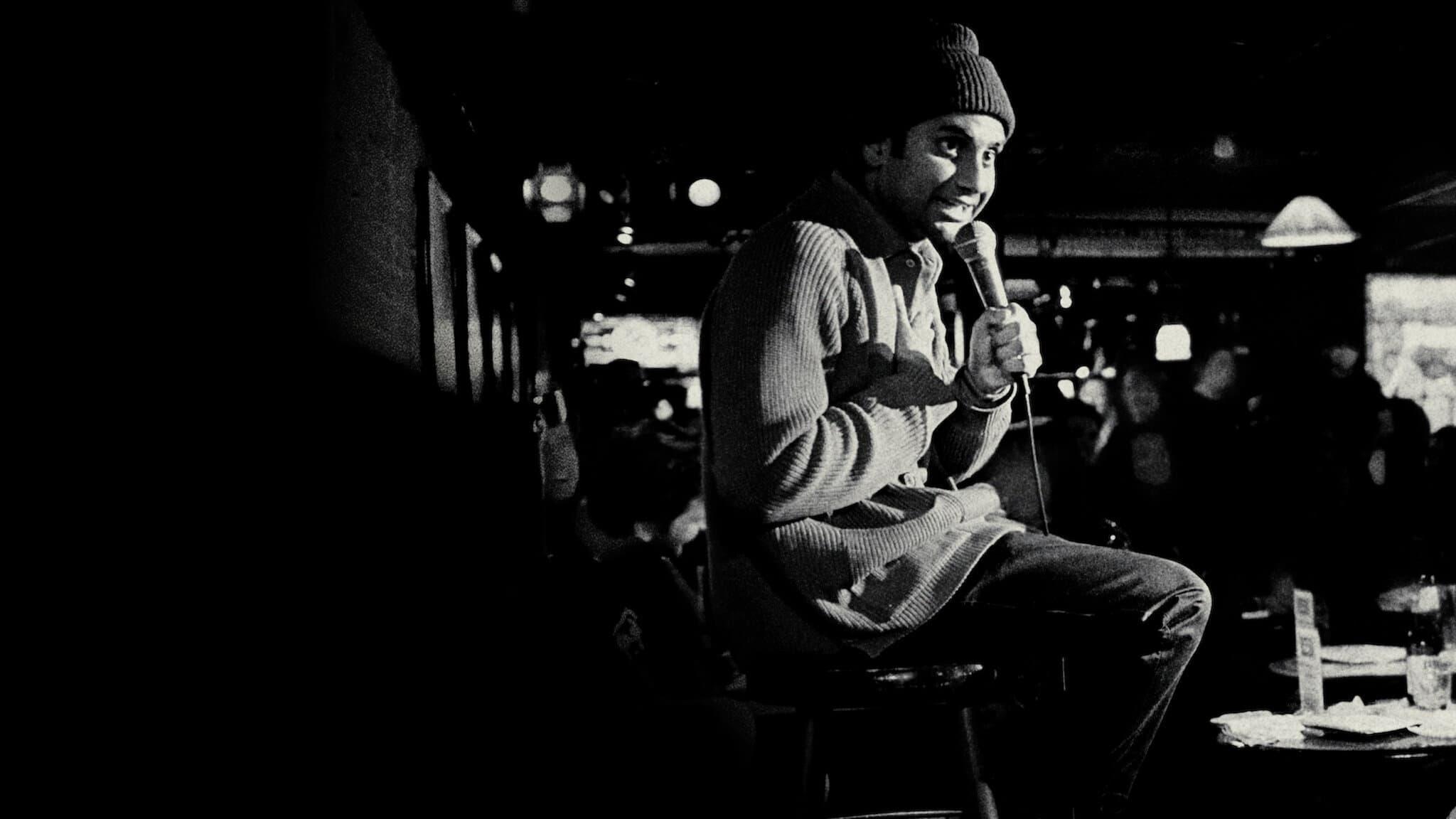 Aziz Ansari: Nightclub Comedian 2022 movie scene