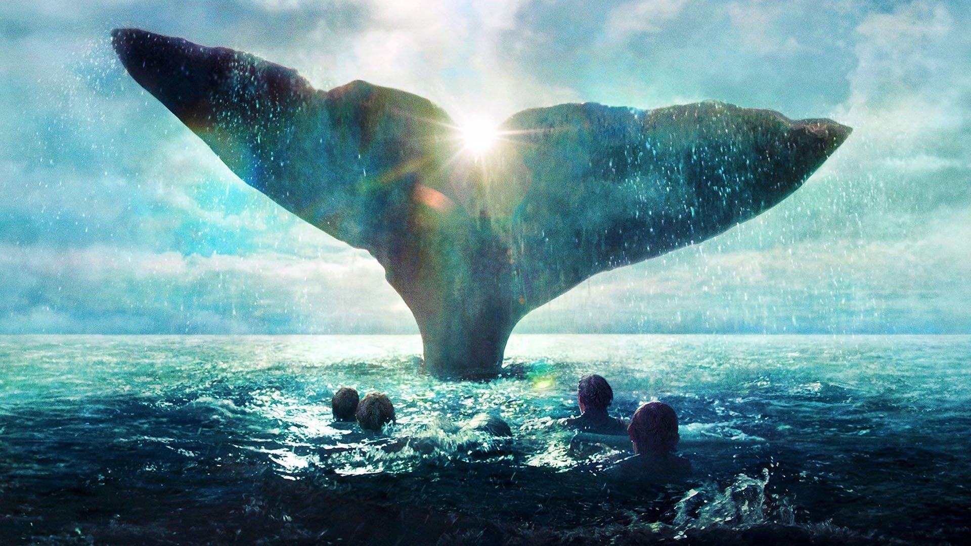 In the Heart of the Sea 2015 movie scene