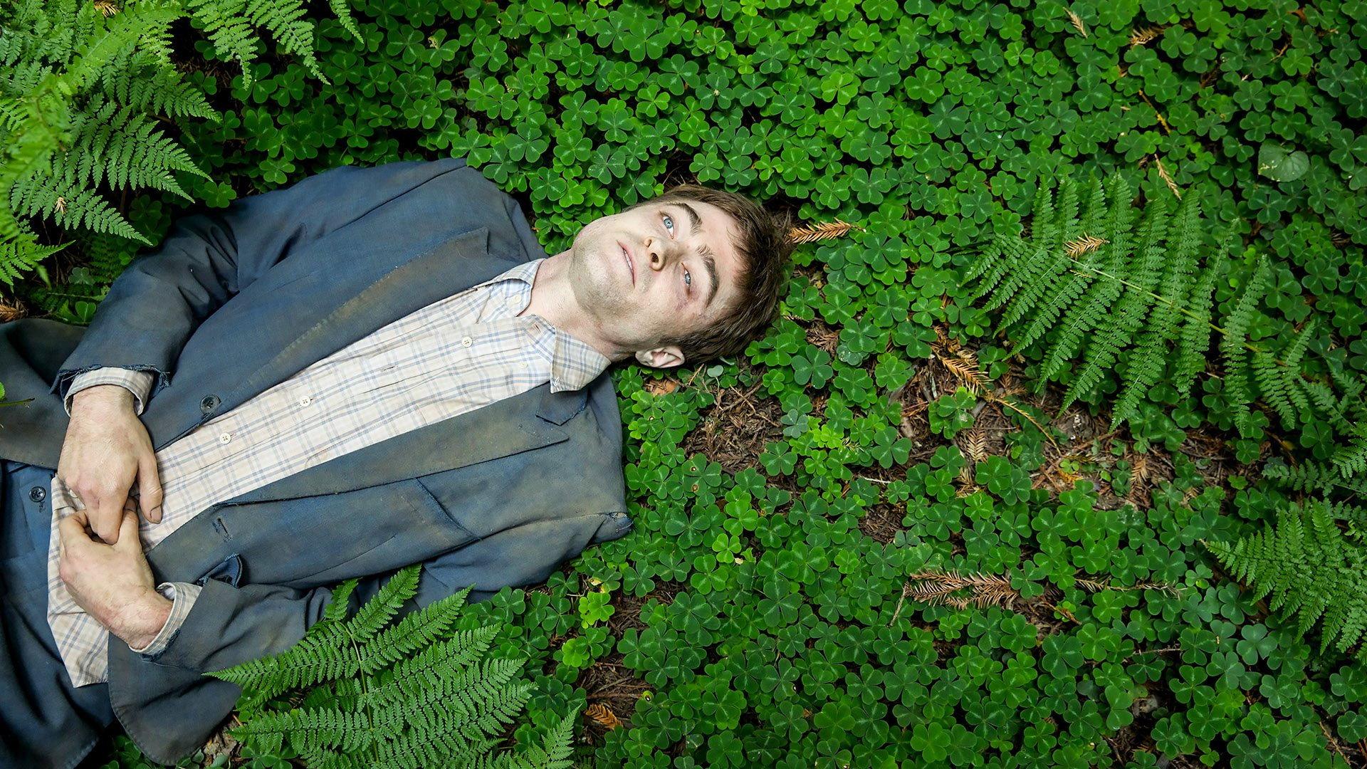 Swiss Army Man 2016 movie scene