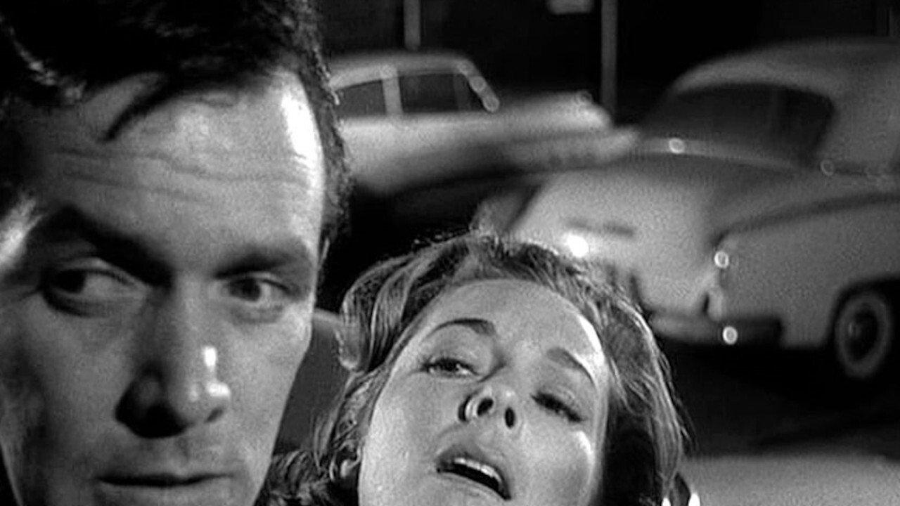 Night Chase 1970 movie scene