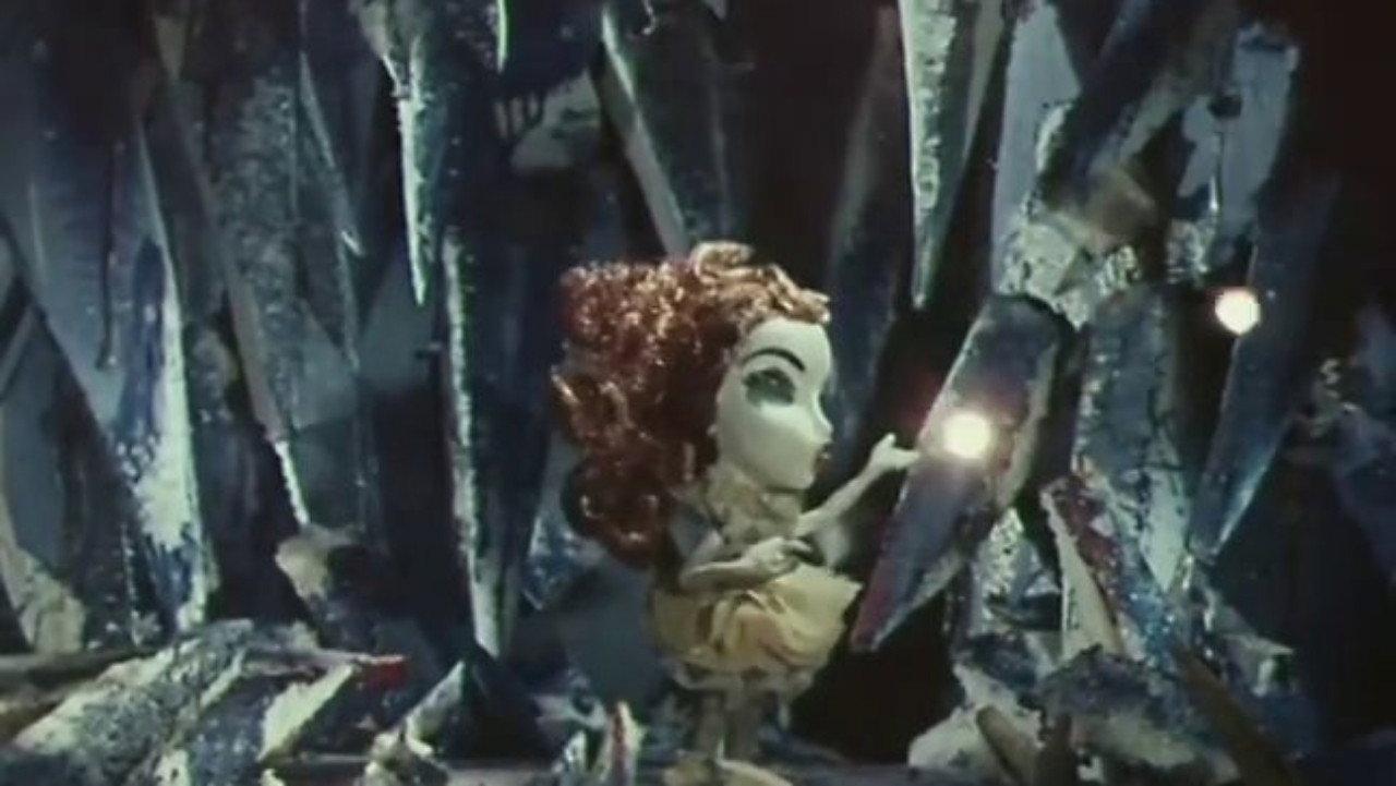Salamura's Adventures 1979 movie scene