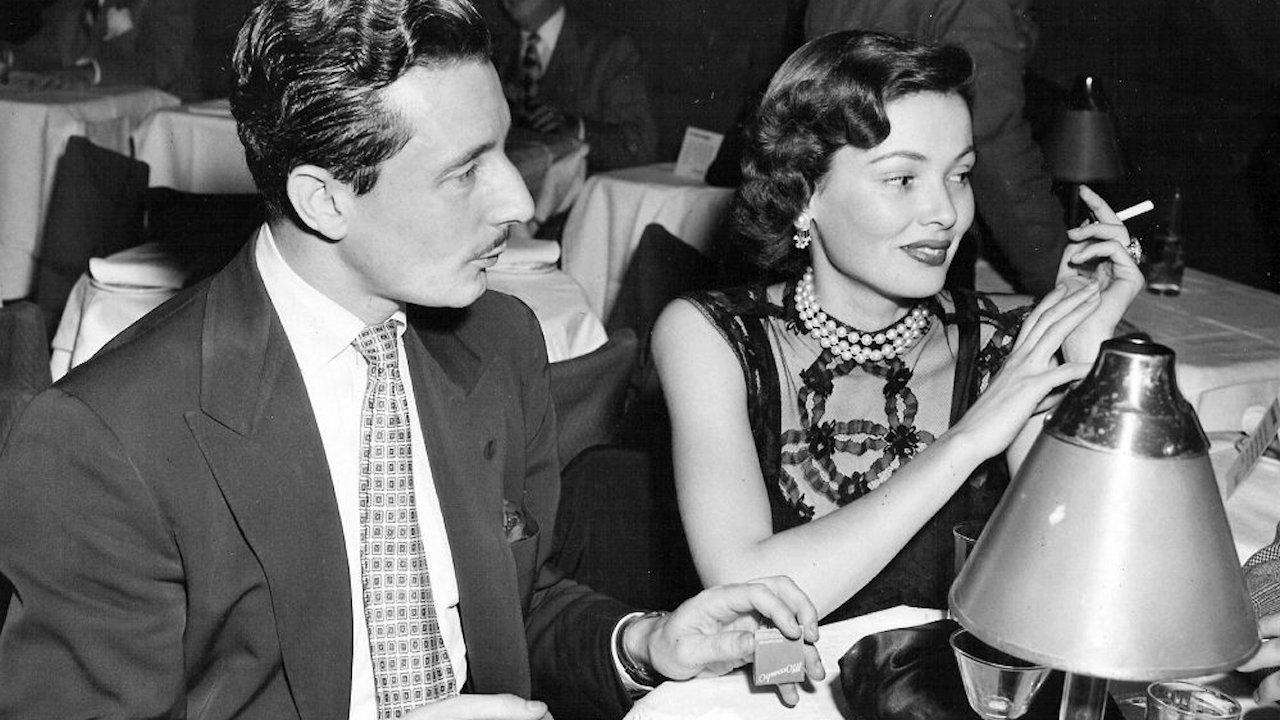 Gene Tierney: A Shattered Portrait 1999 movie scene