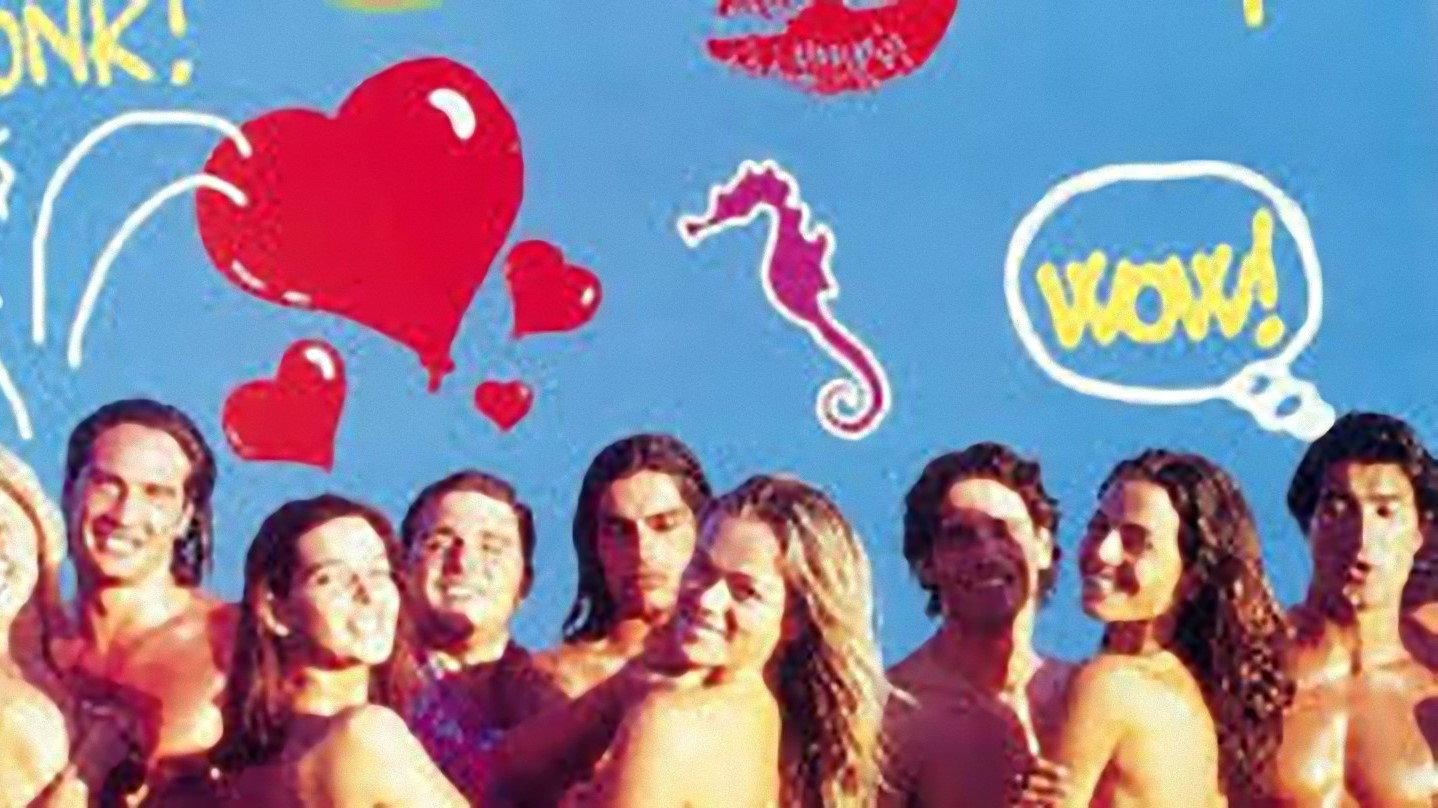 Panarea 1997 movie scene