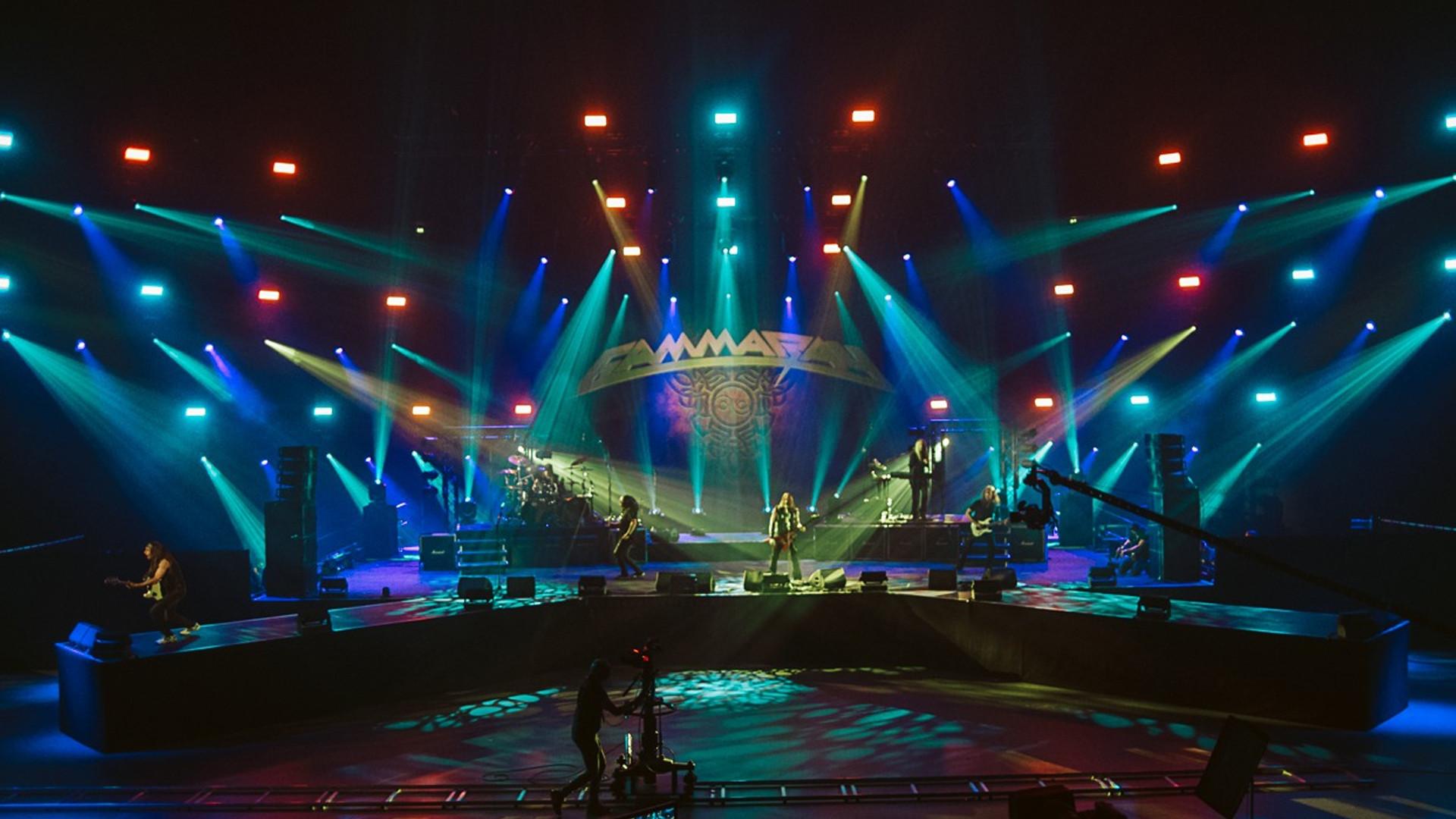 Gamma Ray - 30 Years Live Anniversary 2021 movie scene