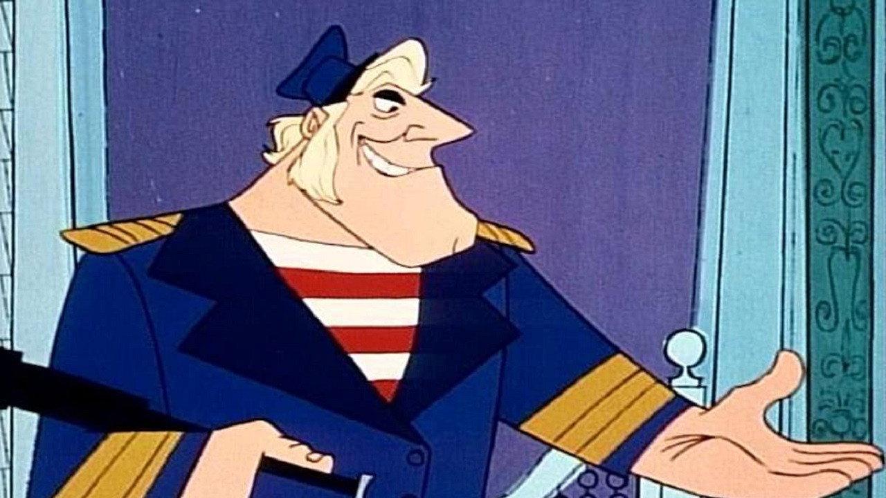 The Saga of Windwagon Smith 1961 movie scene