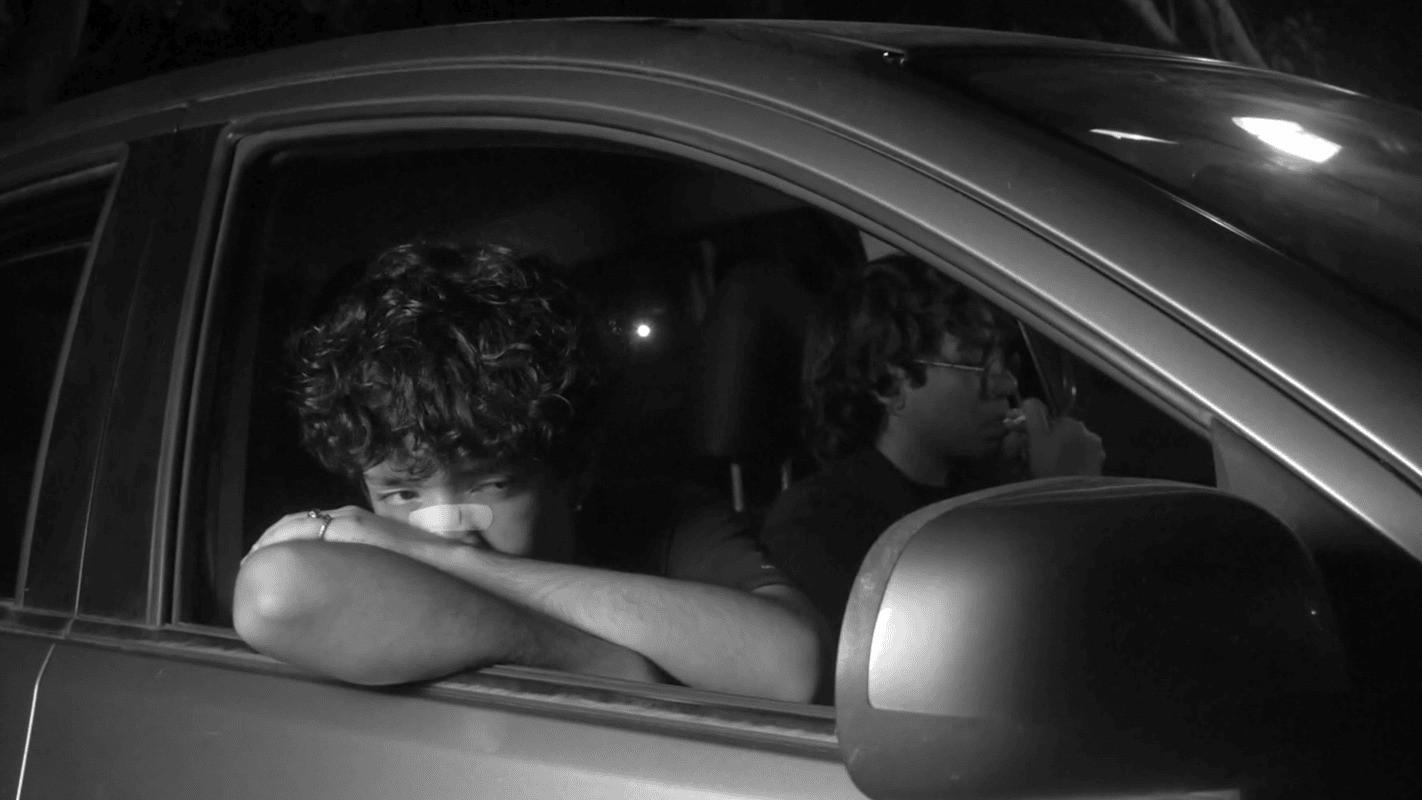 APAGA ESA MADRE 2025 movie scene
