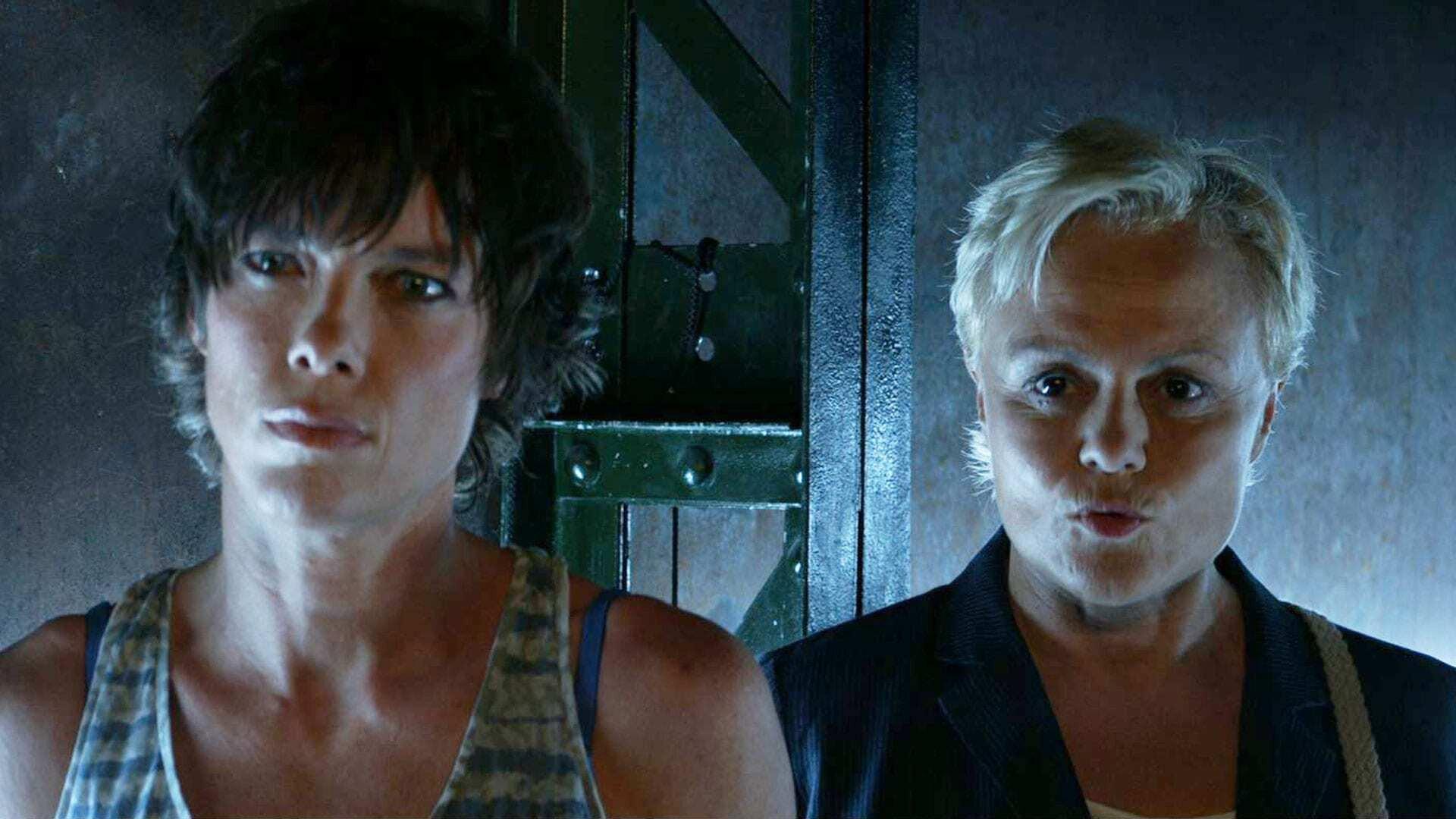 Ingrid & Lola: Road to Manta Corridor 2014 movie scene