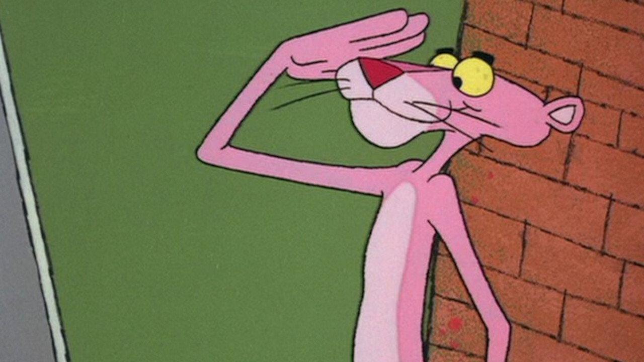 G.I. Pink 1968 movie scene