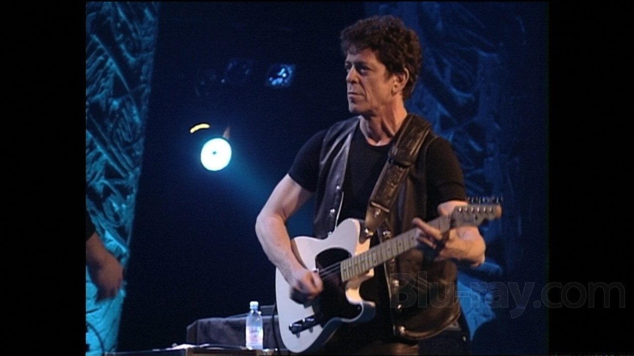 Lou Reed: Transformer & Live at Montreux 2000 2014 movie scene