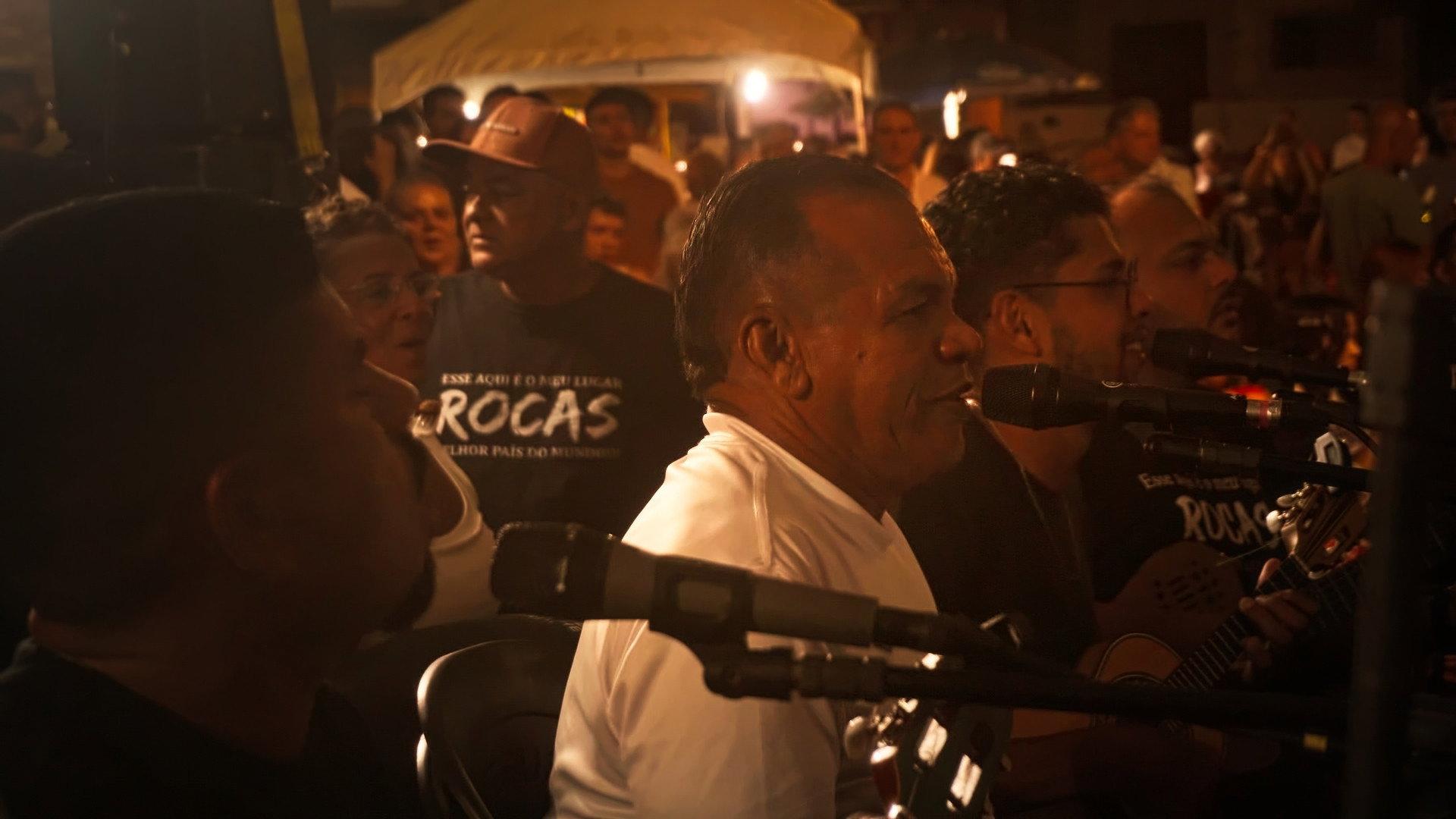 Towar: The Melody of Rocas  movie scene
