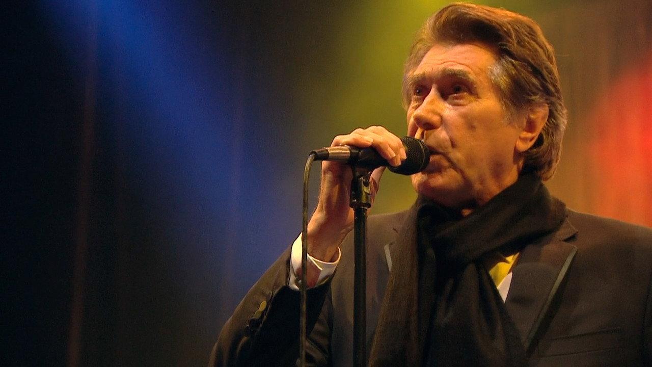 Bryan Ferry : Nuits de Fourviere (Live in Lyon) 2013 movie scene