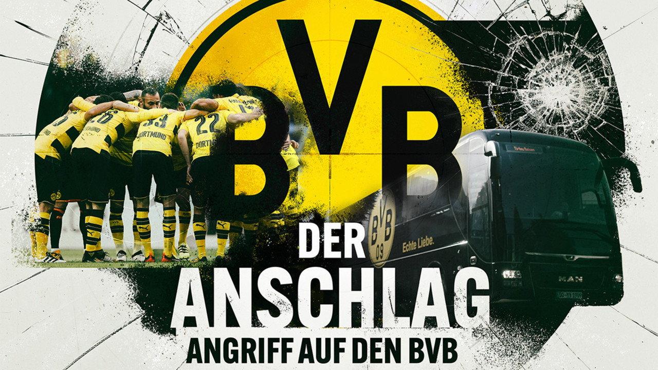 Der Anschlag - Angriff auf den BVB 2023 movie scene