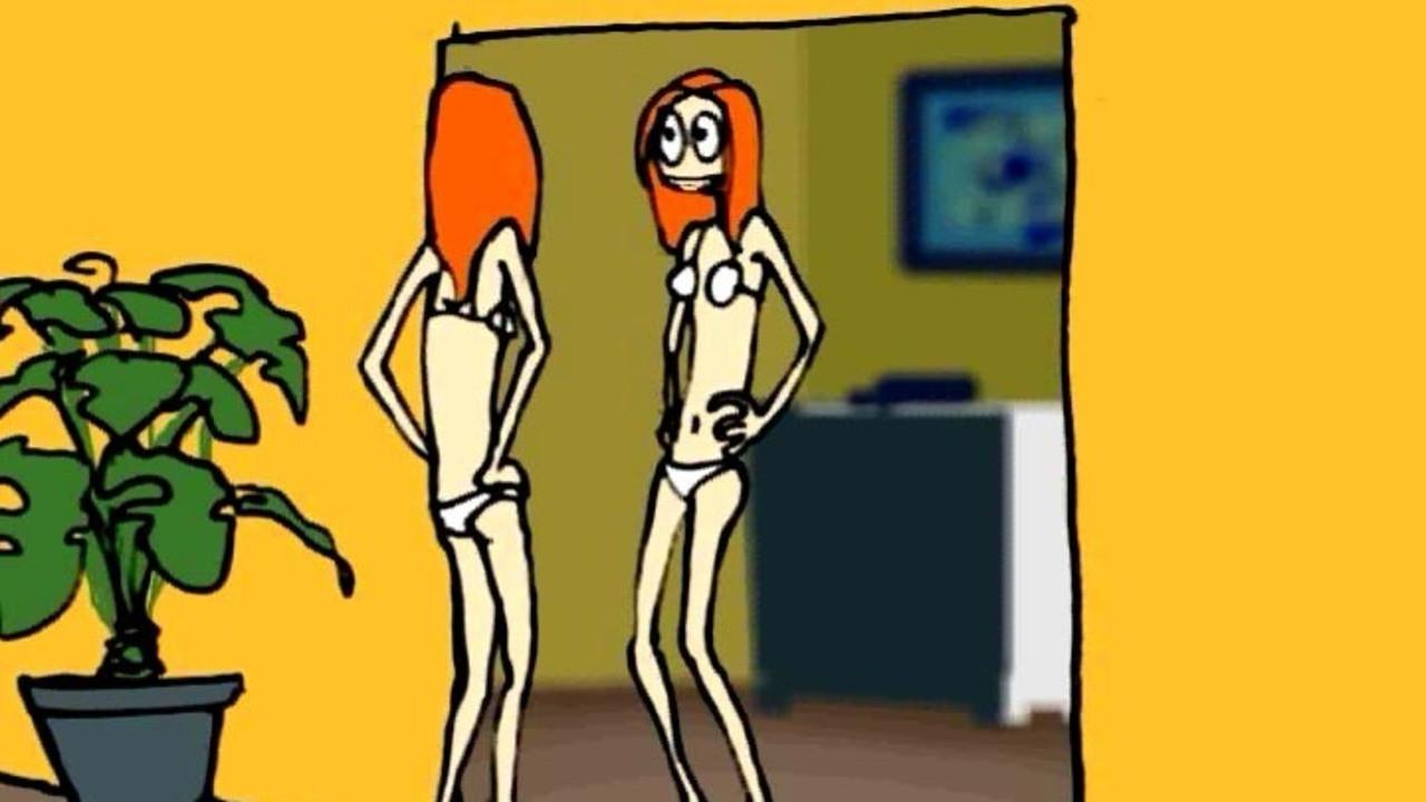 Geraldine 2001 movie scene