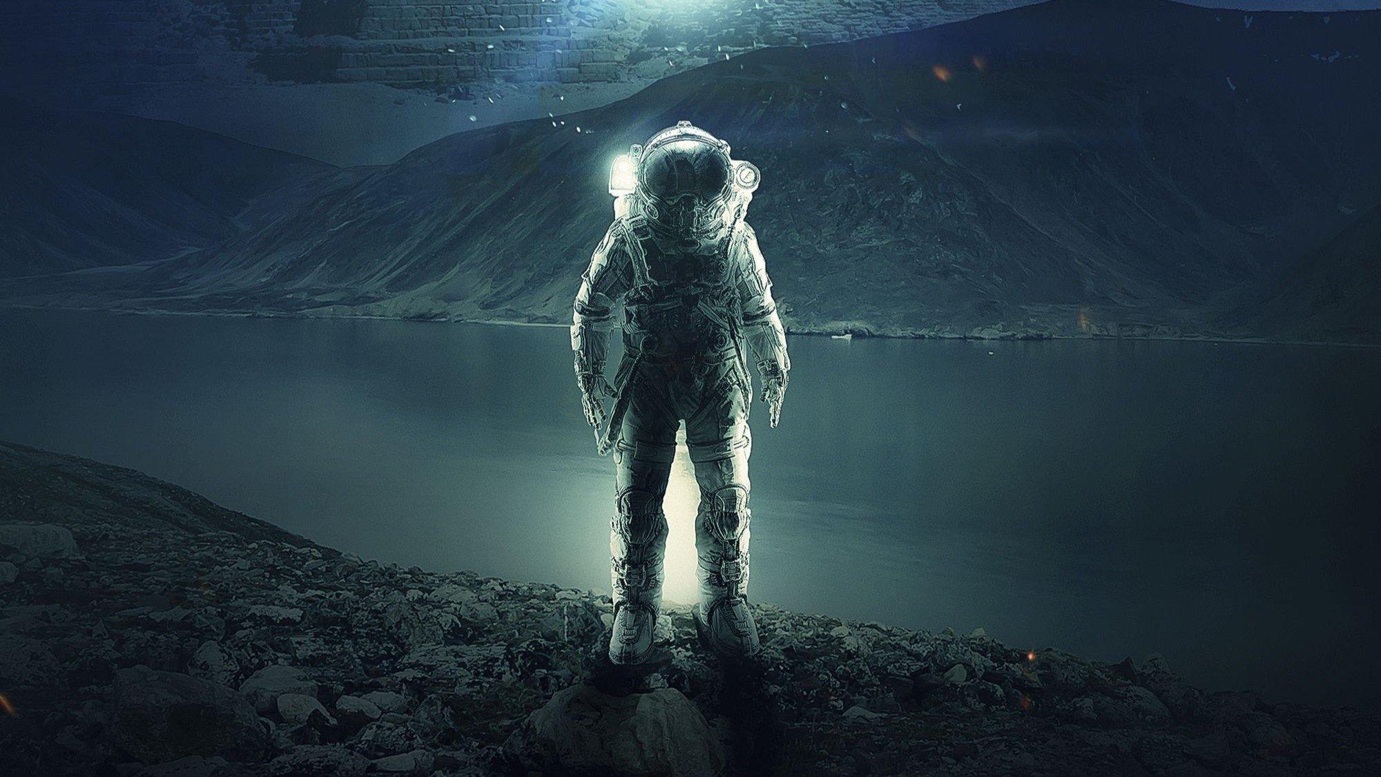 Anunnaki 2018 movie scene