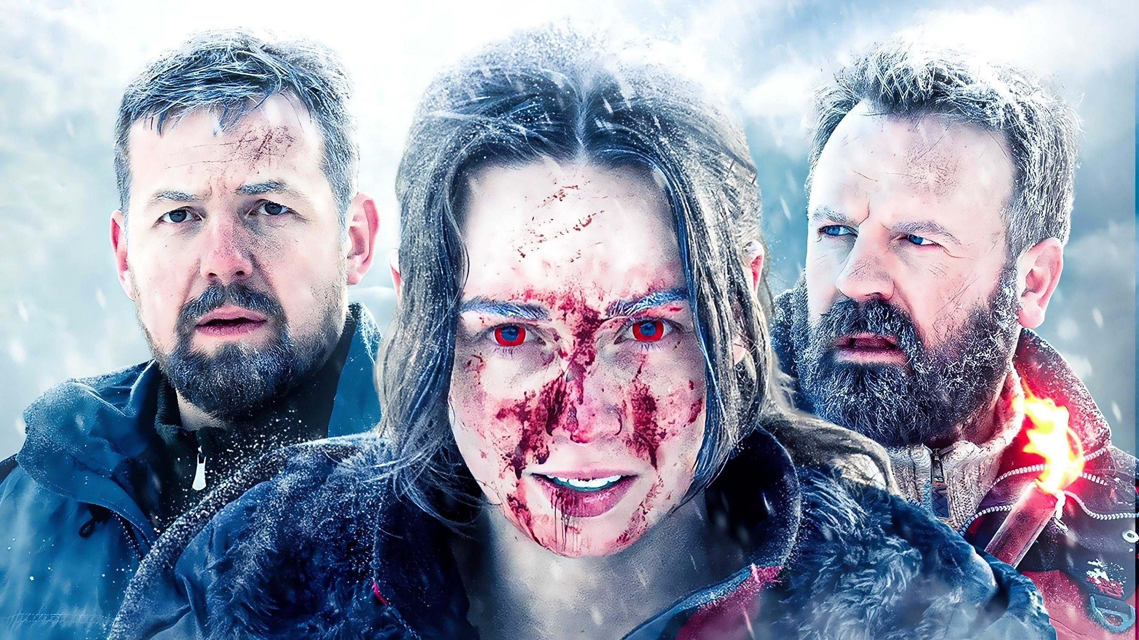 Blood and Snow 2023 movie scene