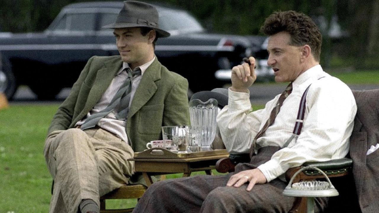 All the King's Men 2006 movie scene