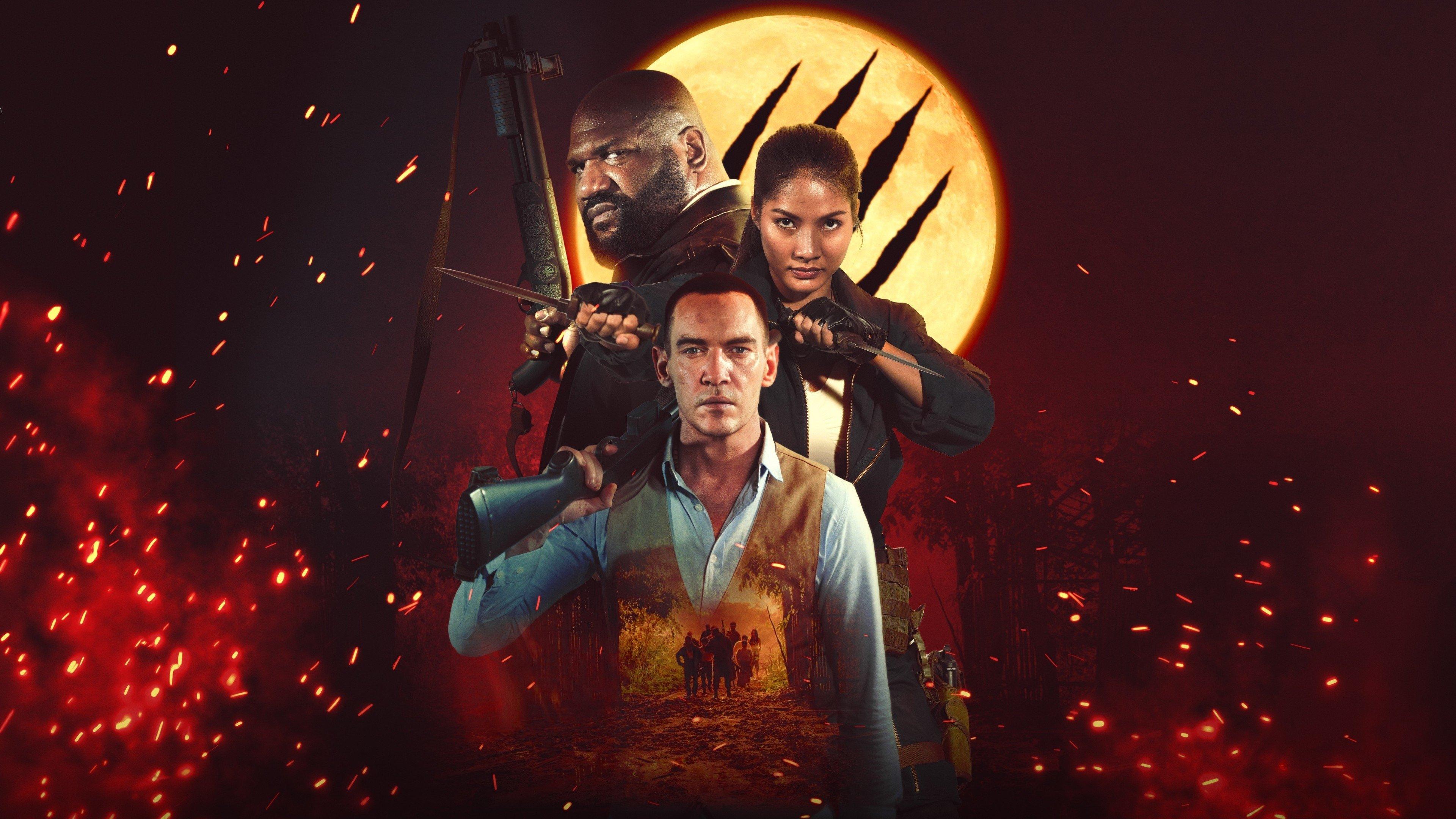 Operation Blood Hunt 2024 movie scene