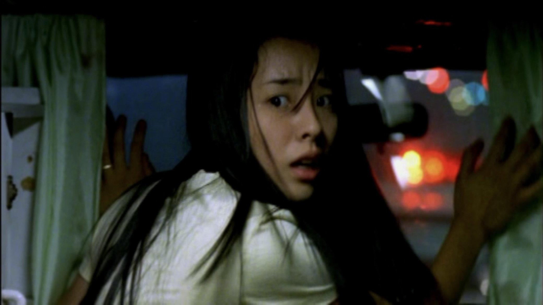 The Record 2000 movie scene