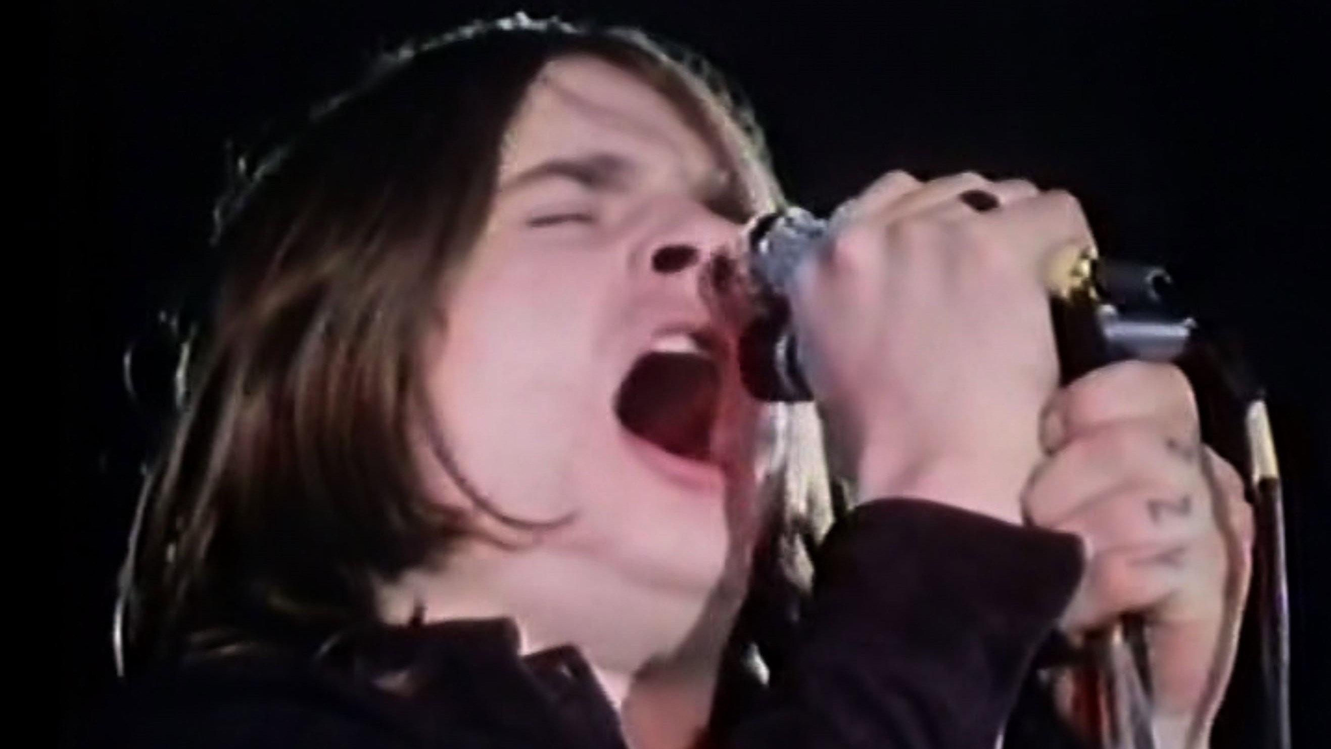 Black Sabbath - Paris 1970 2011 movie scene