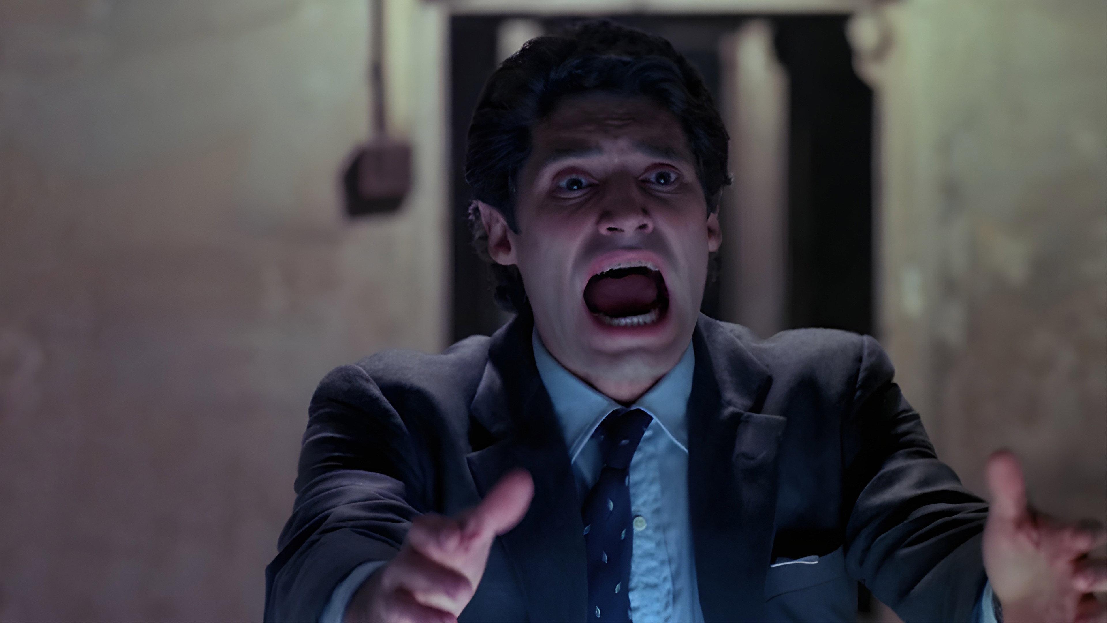 The Imagemaker 1986 movie scene