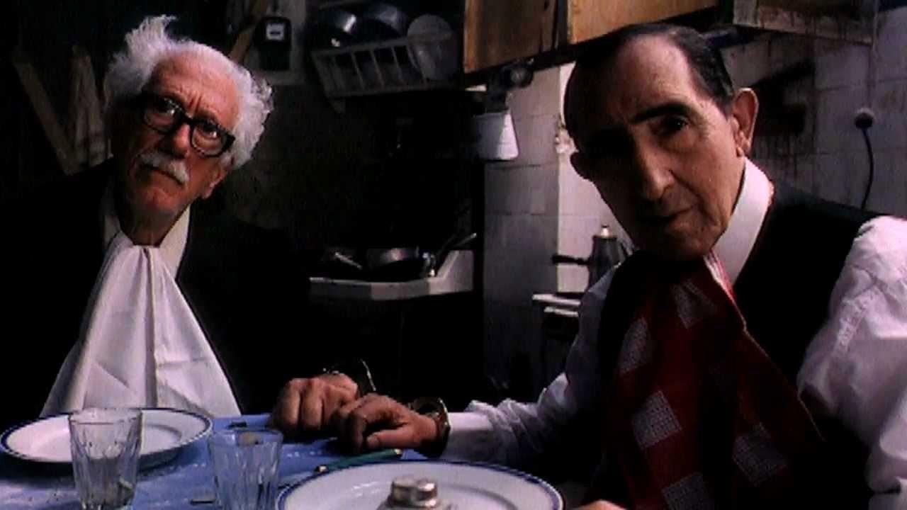 Aquel ritmillo 1994 movie scene